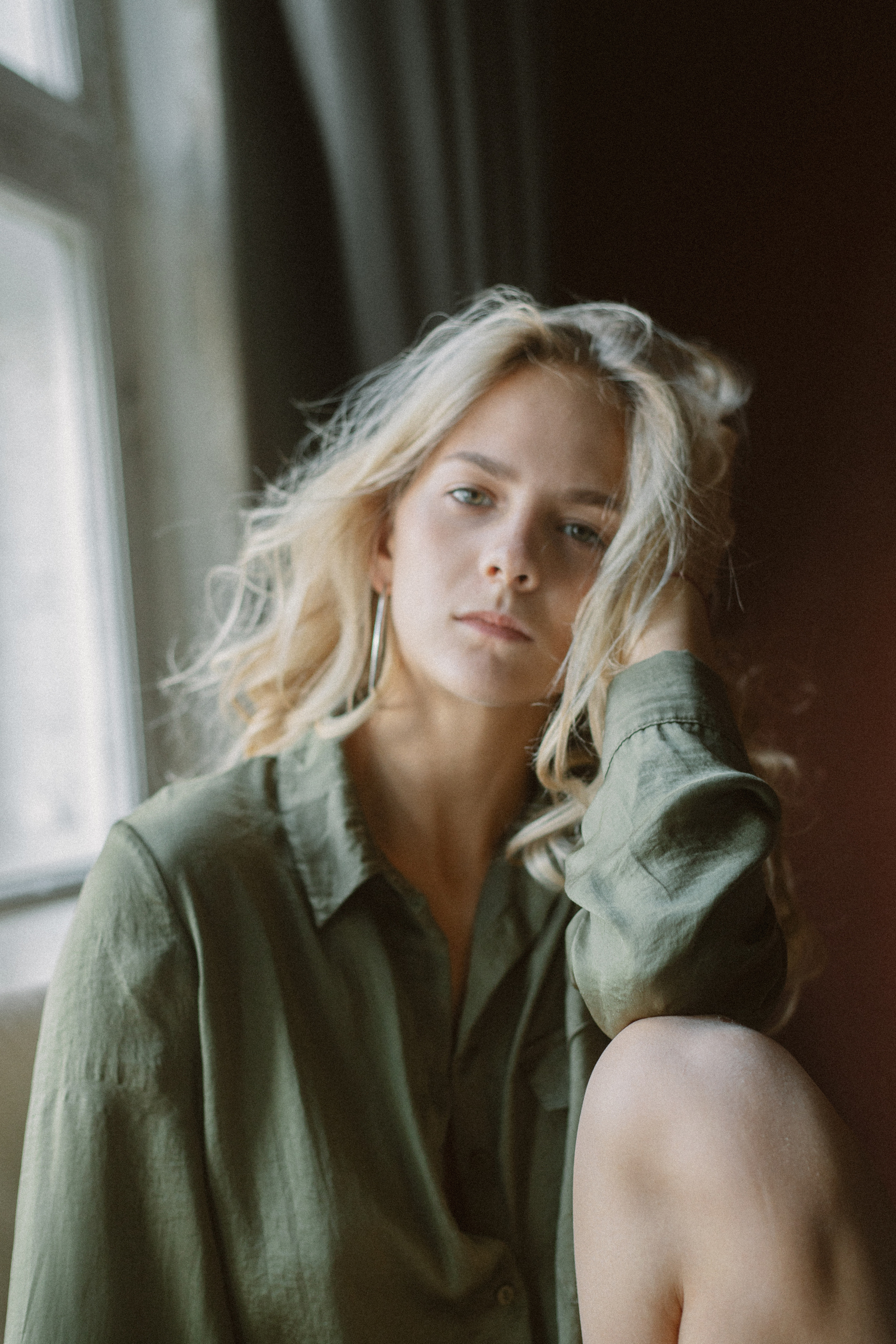 Аня. Главная