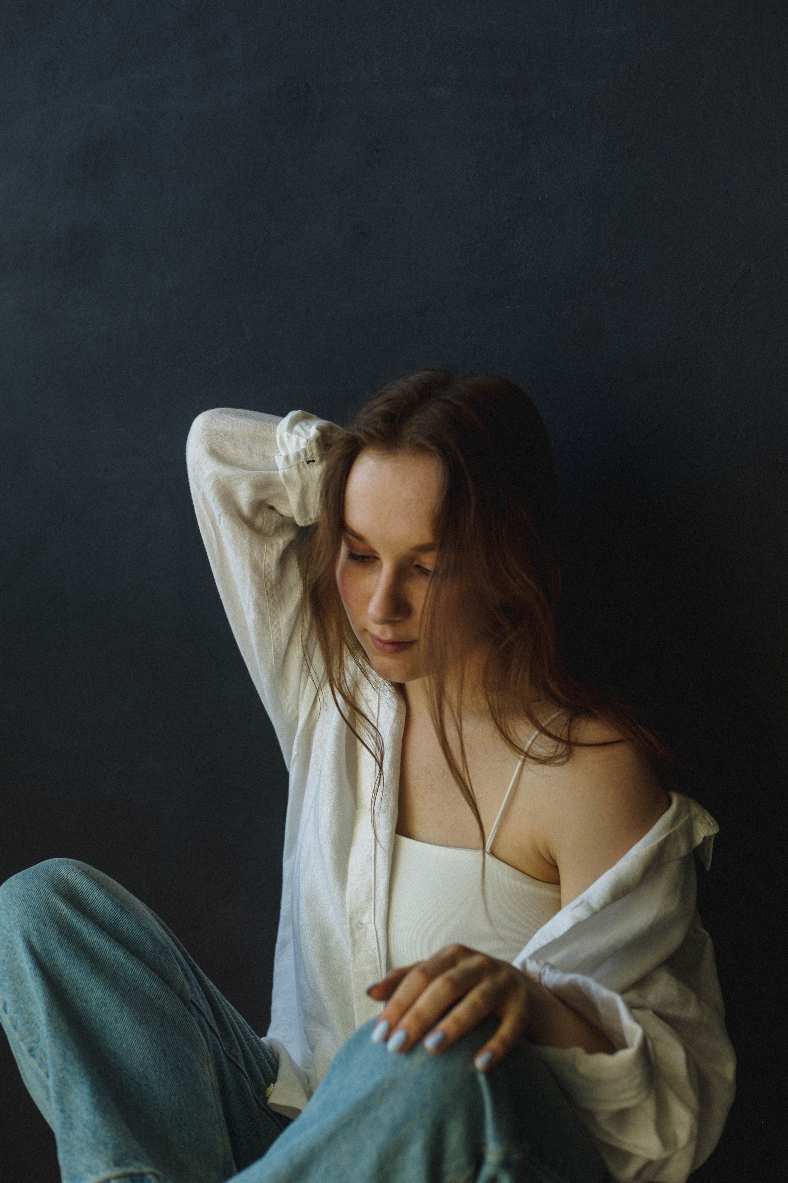 Полина. Главная