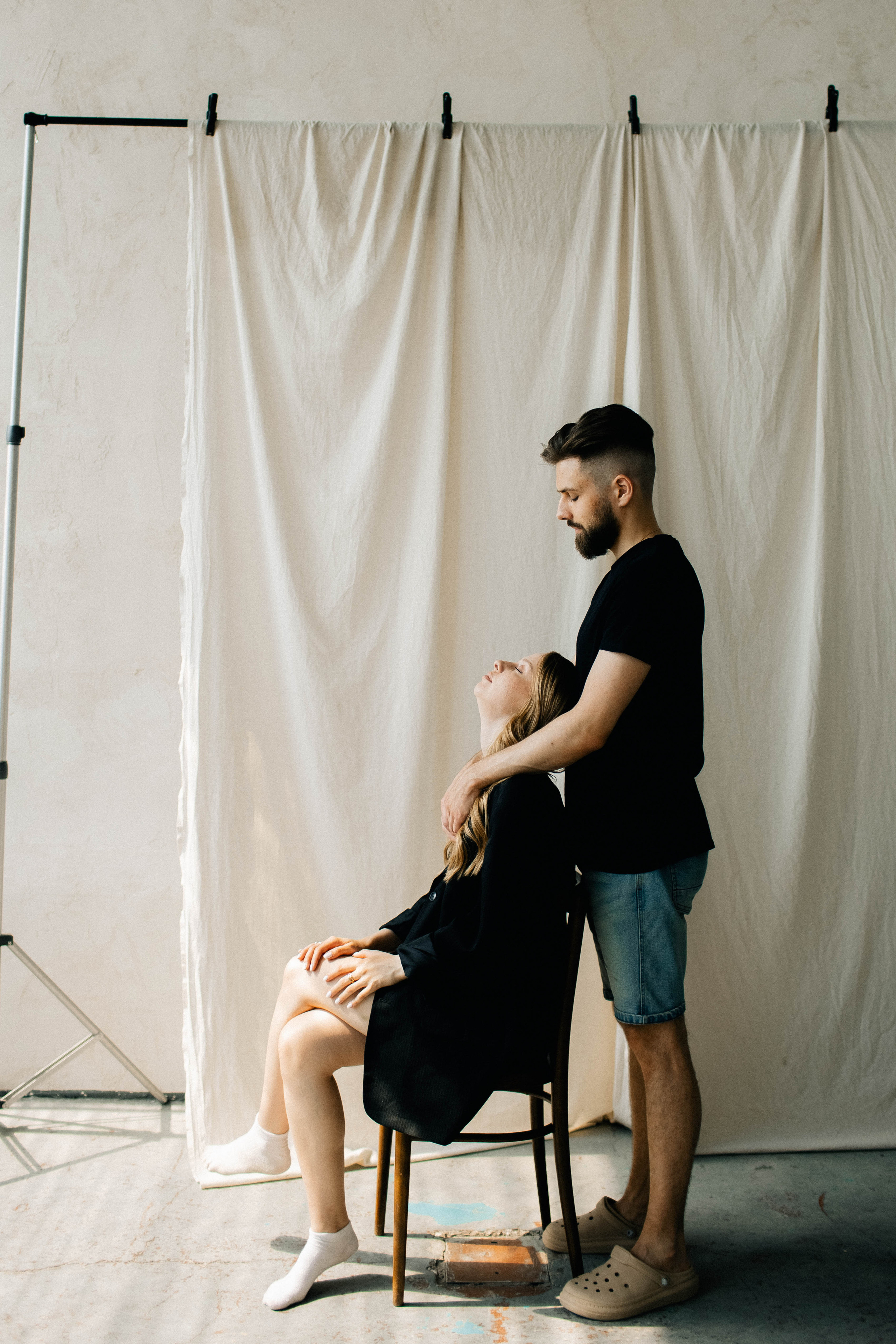 Анжела и Рома. Главная