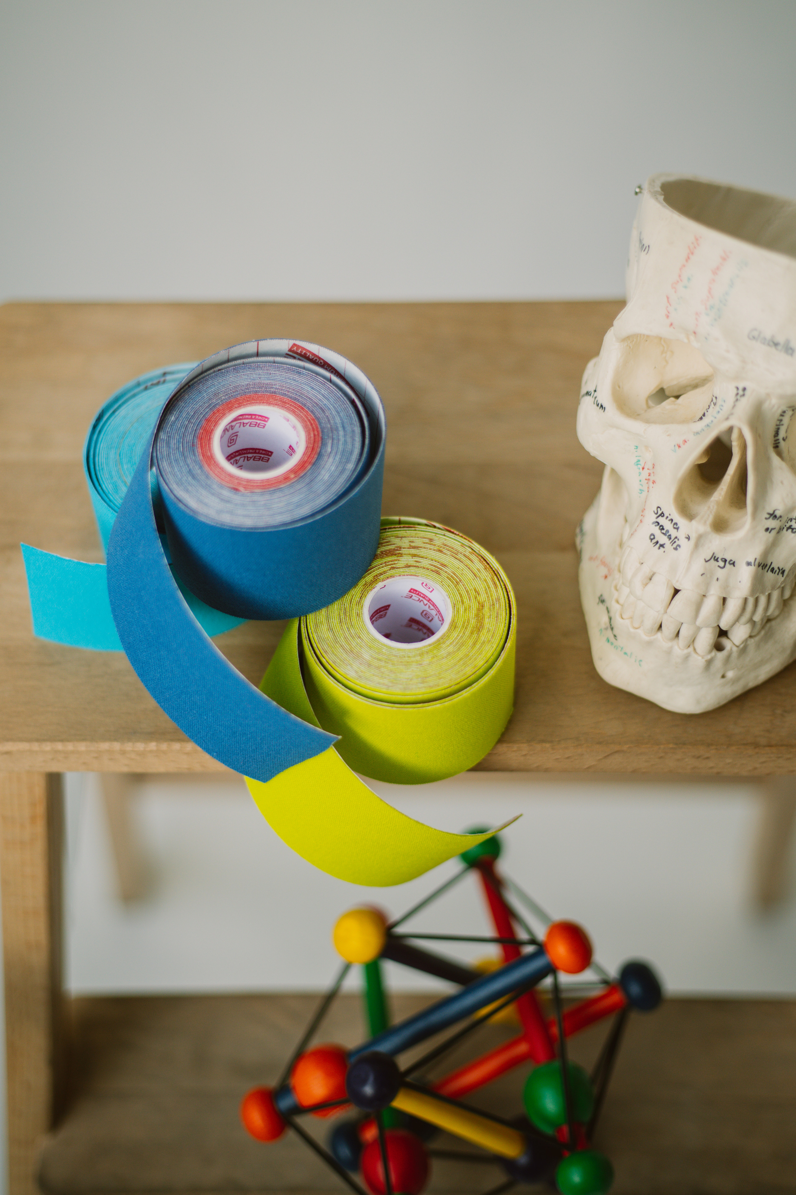 Контент съемка для остеопата. Главная