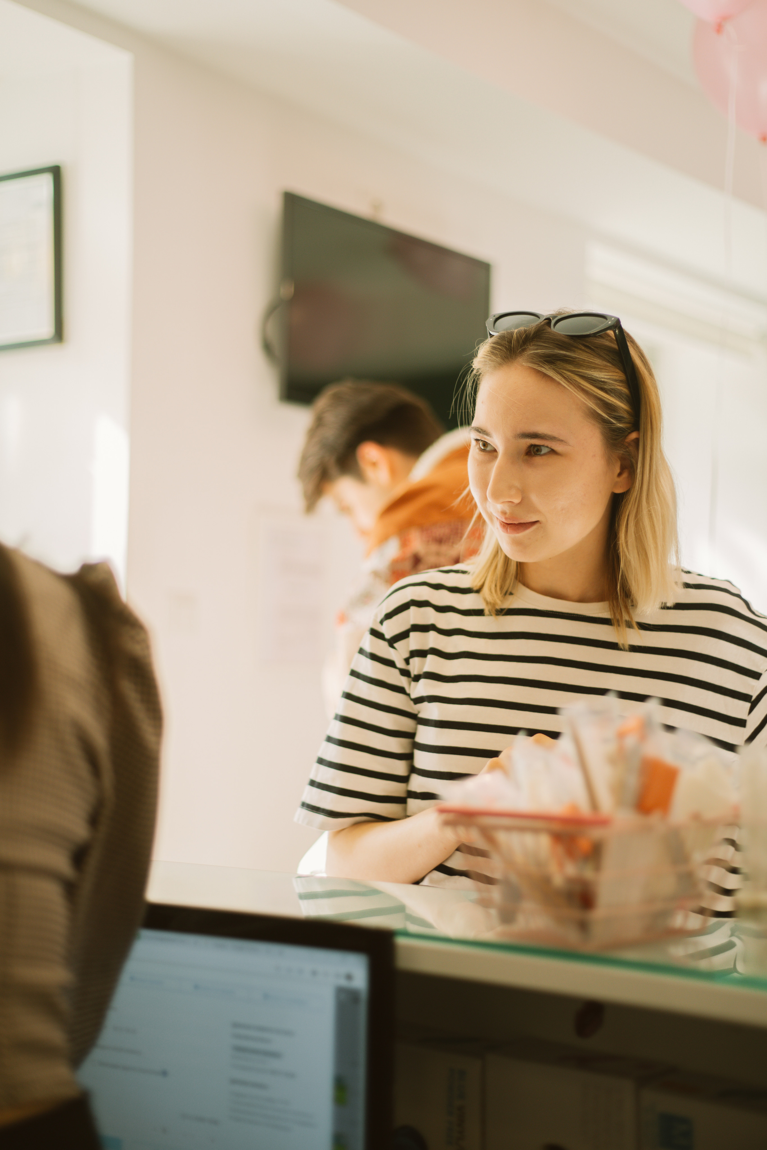 День Рождения Beauty Room. Главная