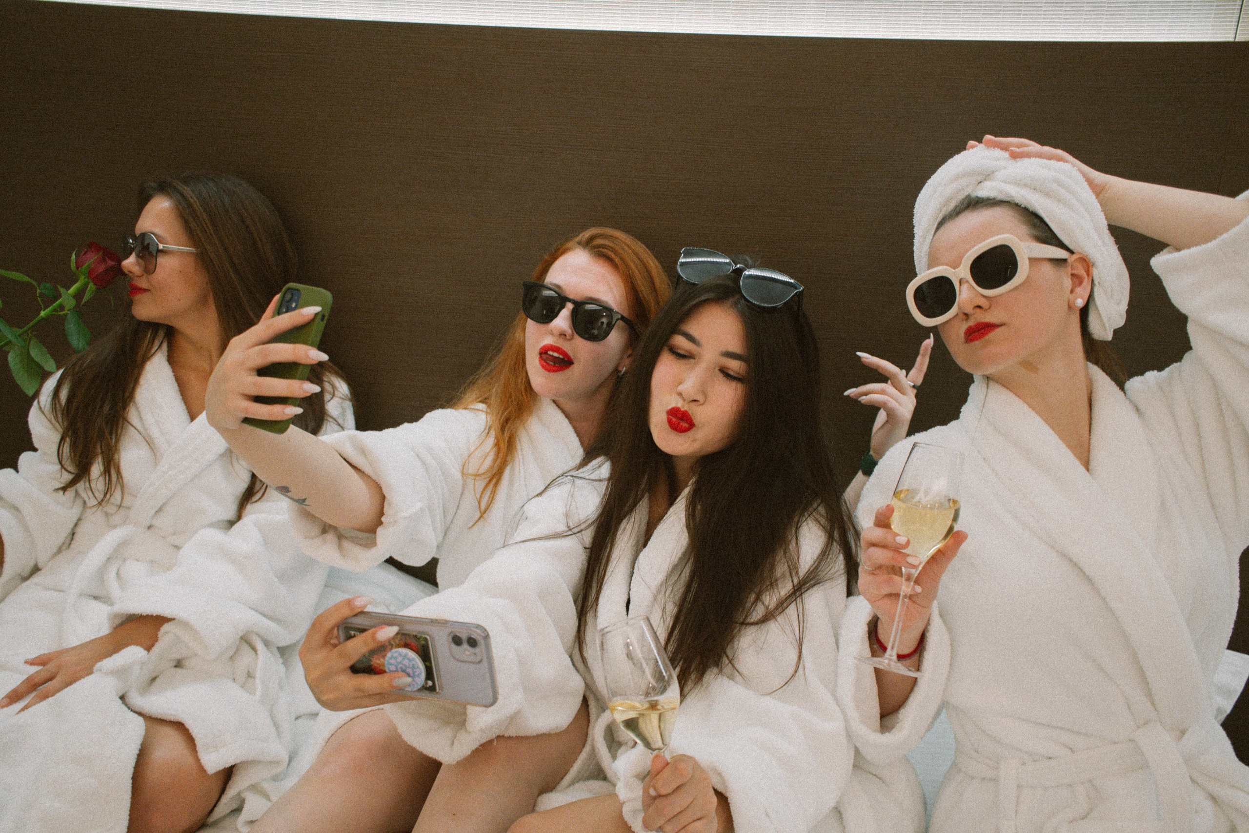 Девичник. Главная