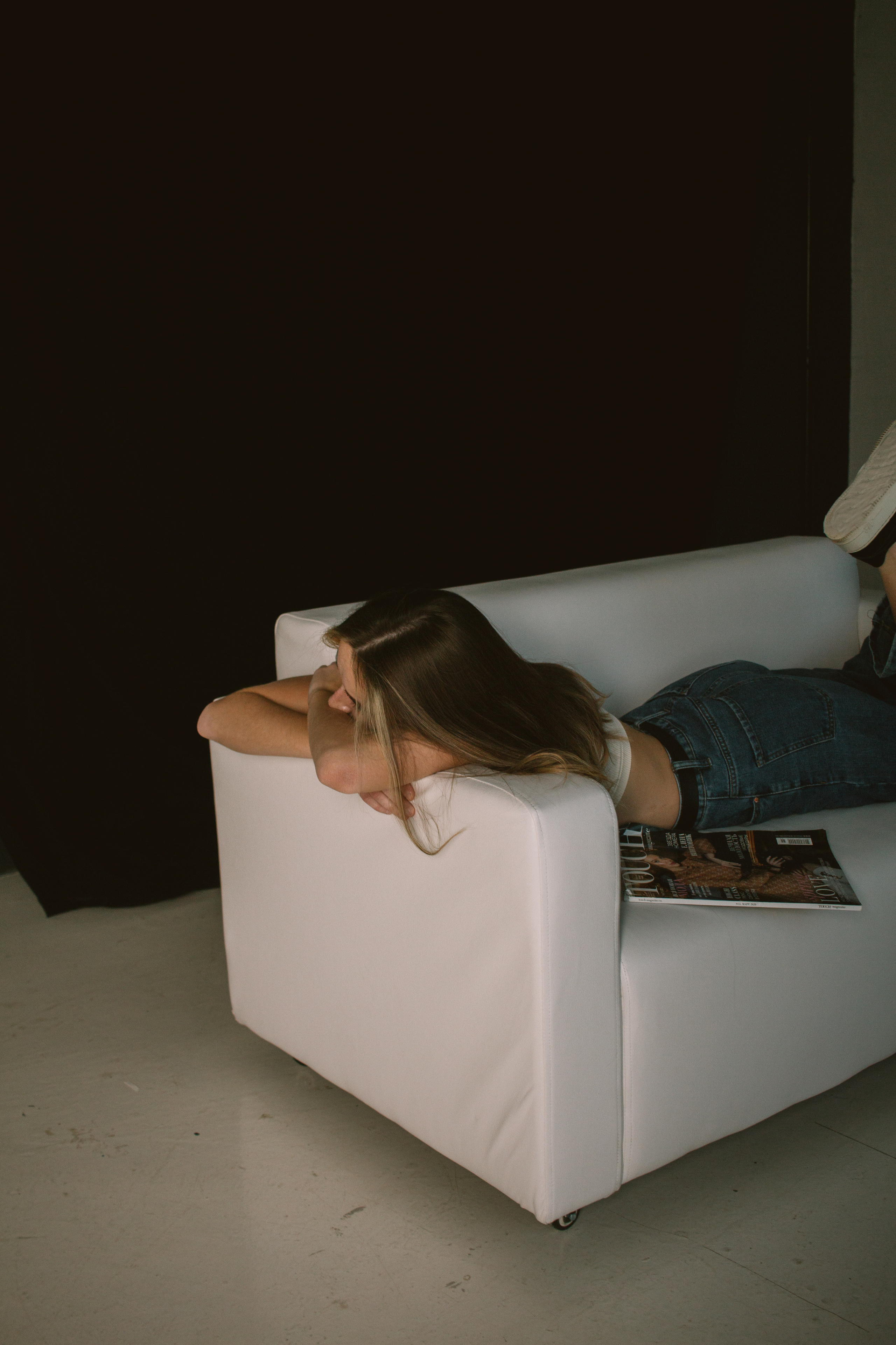 Таня. Главная