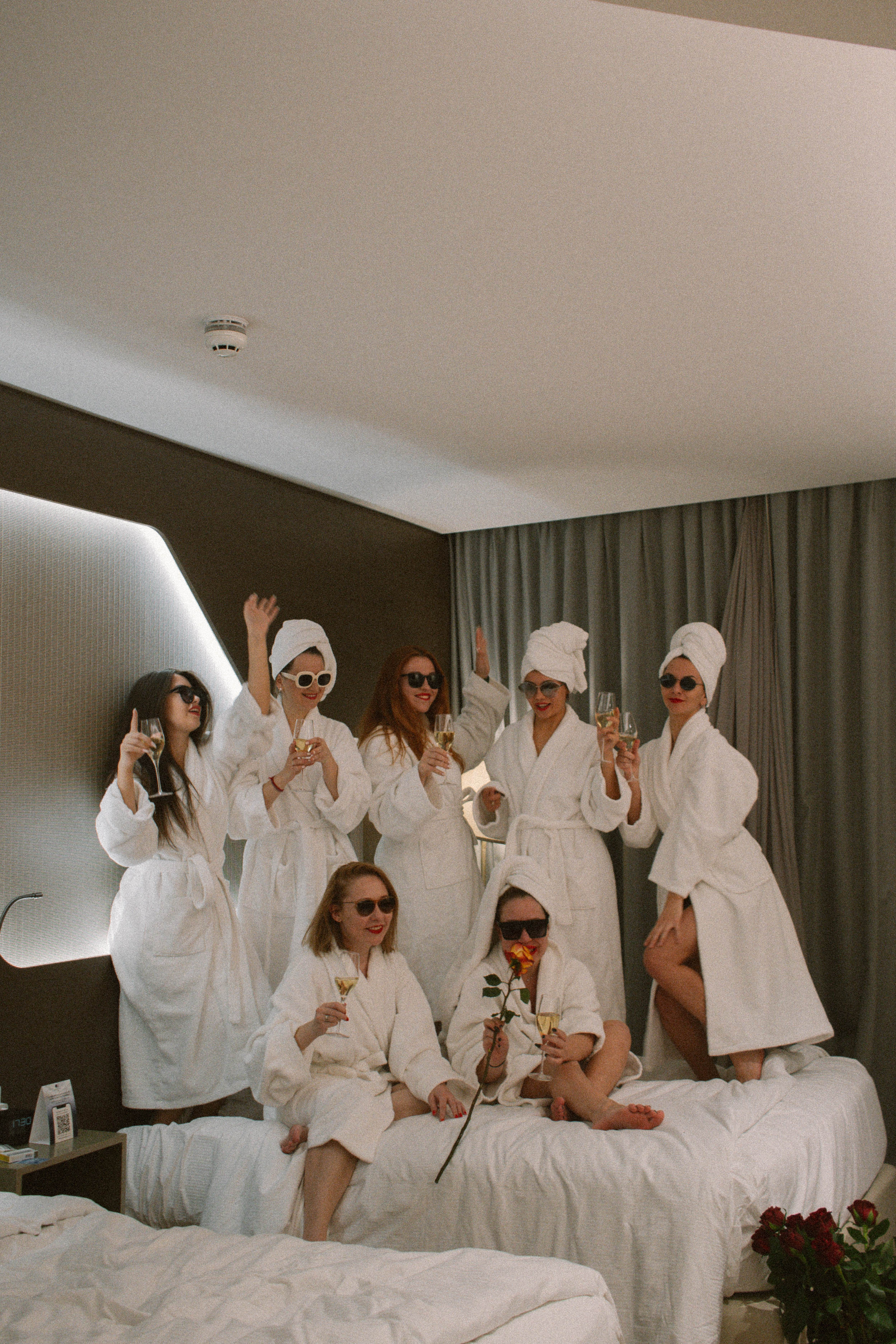 Девичник. Главная