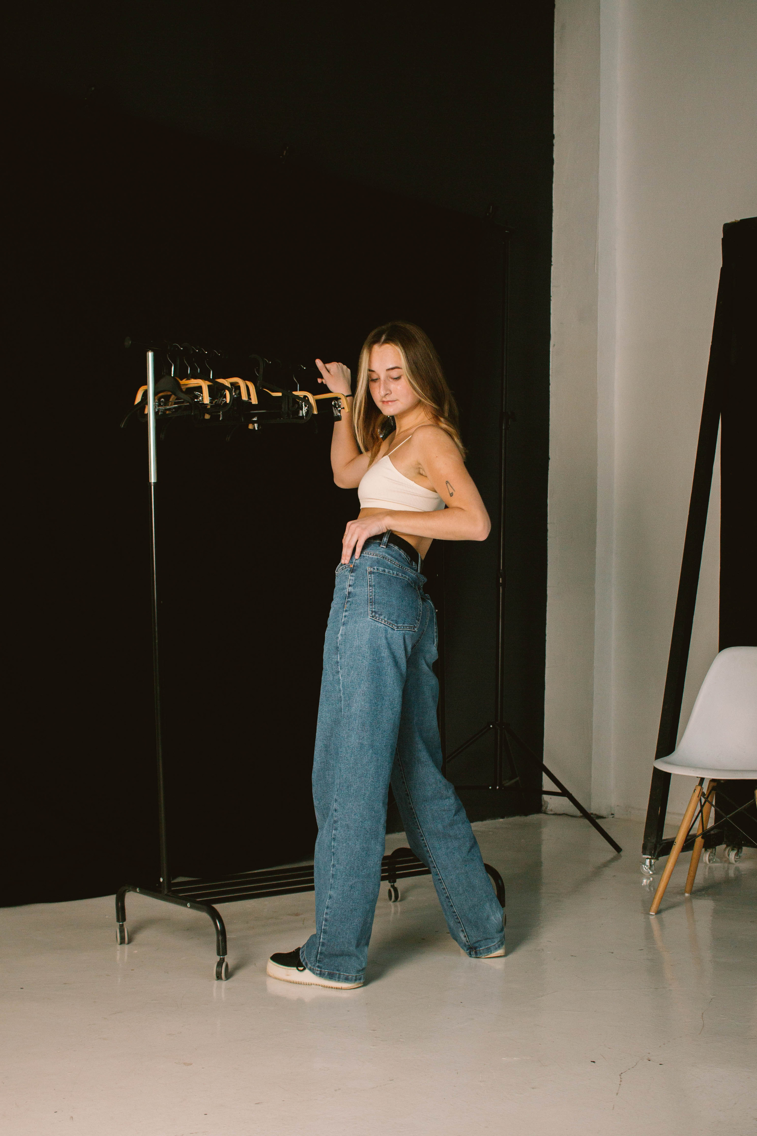 Таня. Главная