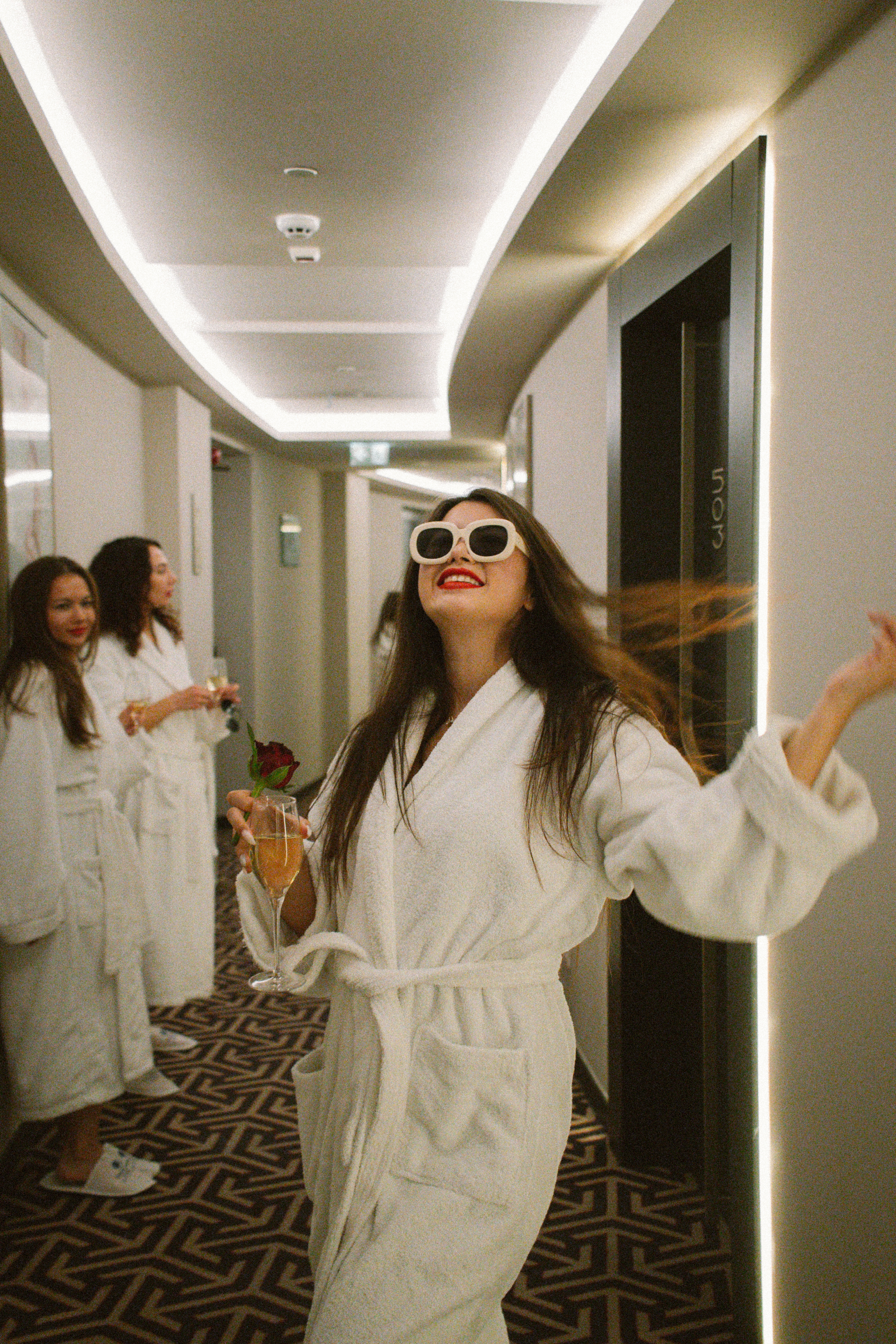 Девичник. Главная