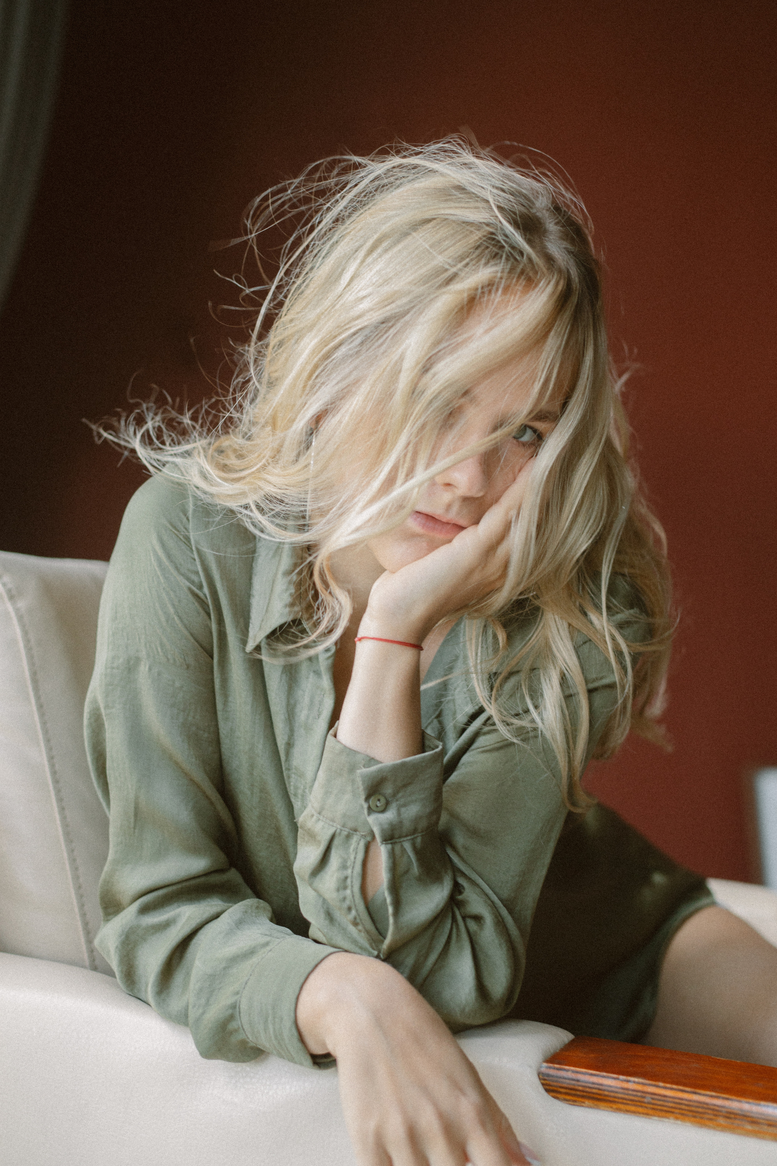 Аня. Главная