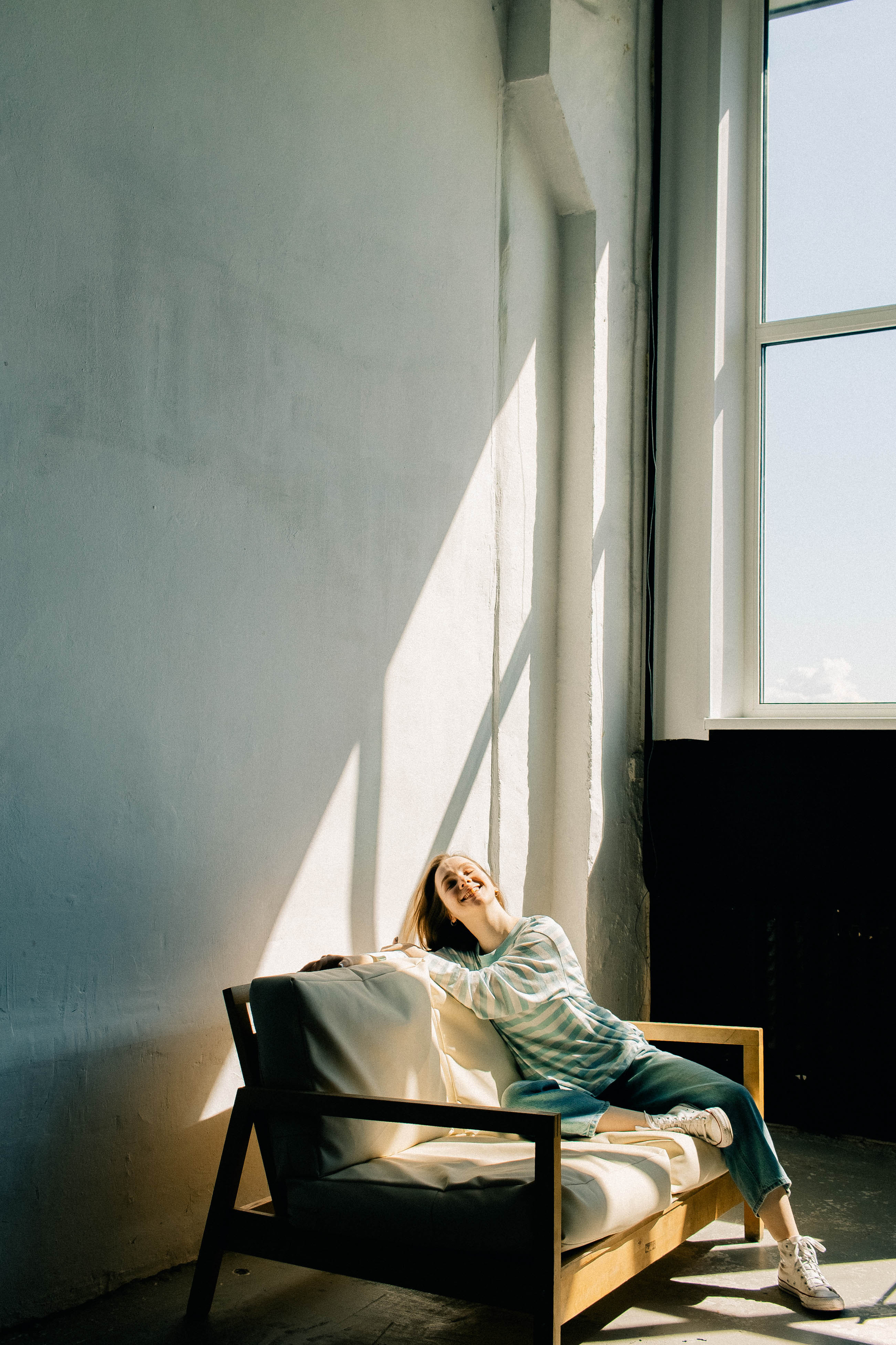 Полина. Главная