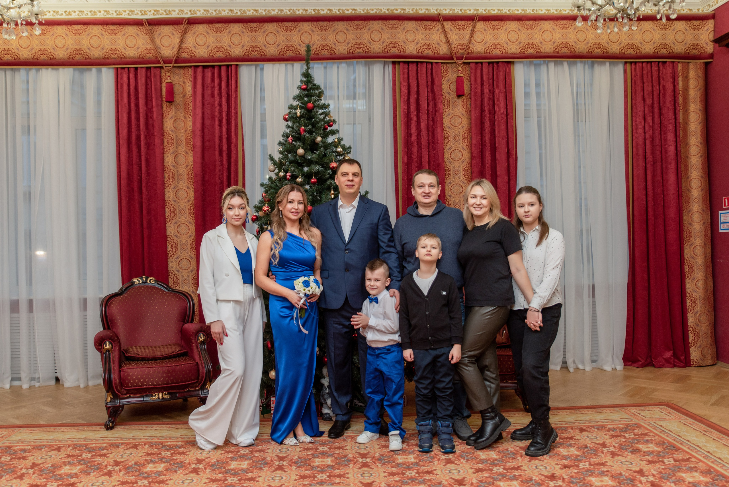 Кирилл & Анастасия. Дворец бракосочетания № 1 Грибоедовский. Свадебный и семейный фотограф Полина Малюкова Москва, Химки, Зеленоград