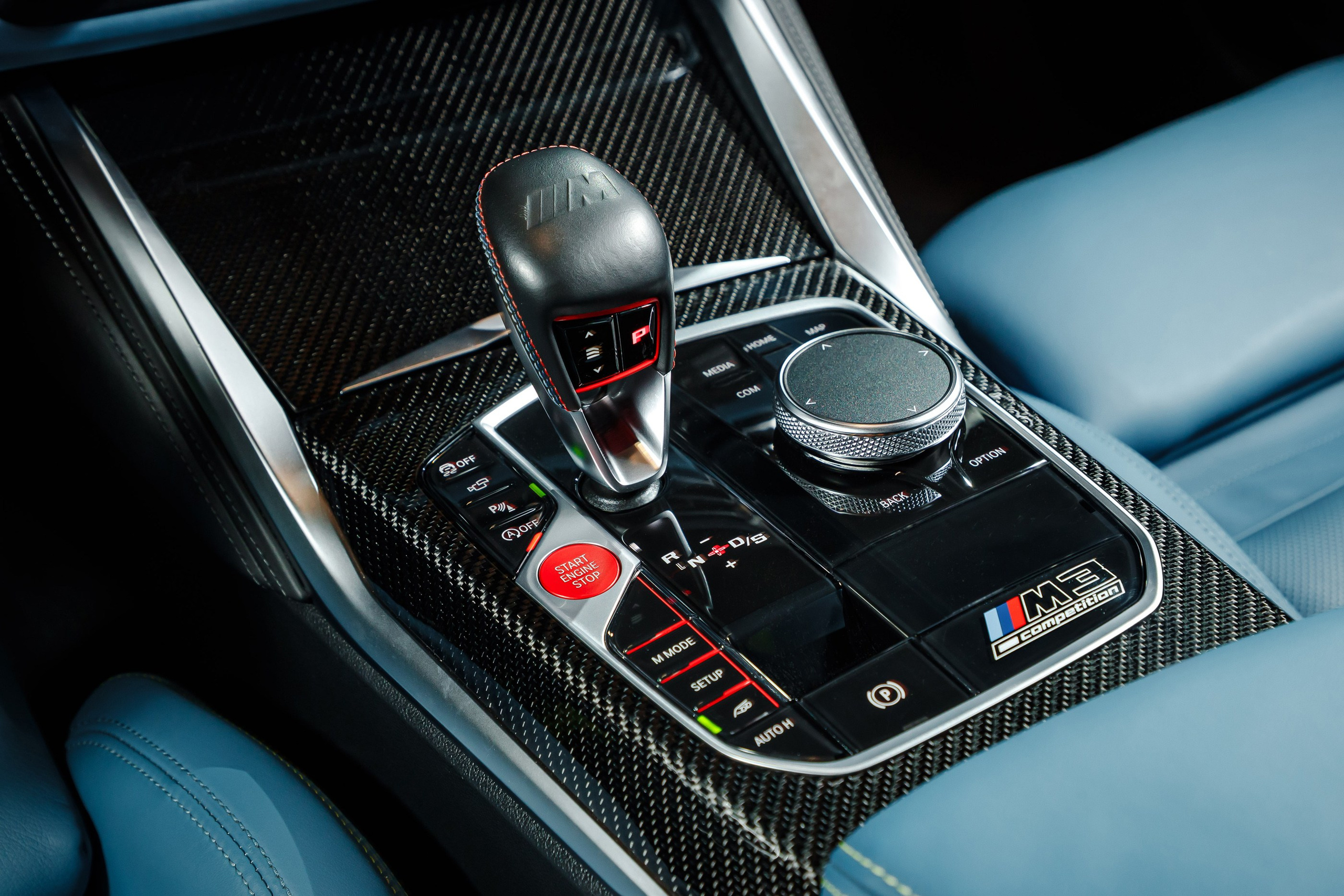 BMW M3. Фотограф Дмитрий Питерский