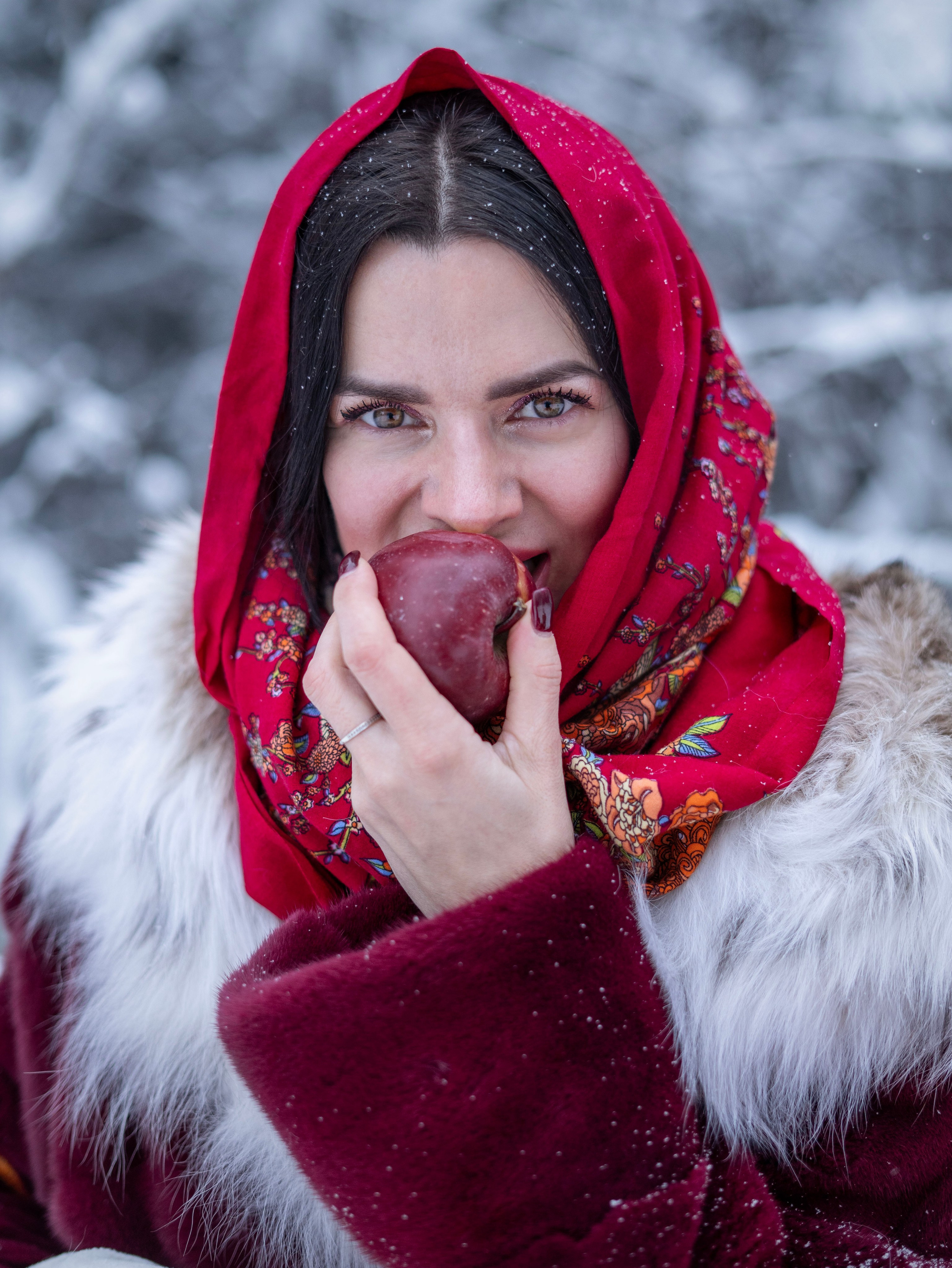 Индивидуальные проекты. Фотограф г. Ханты-Мансийск