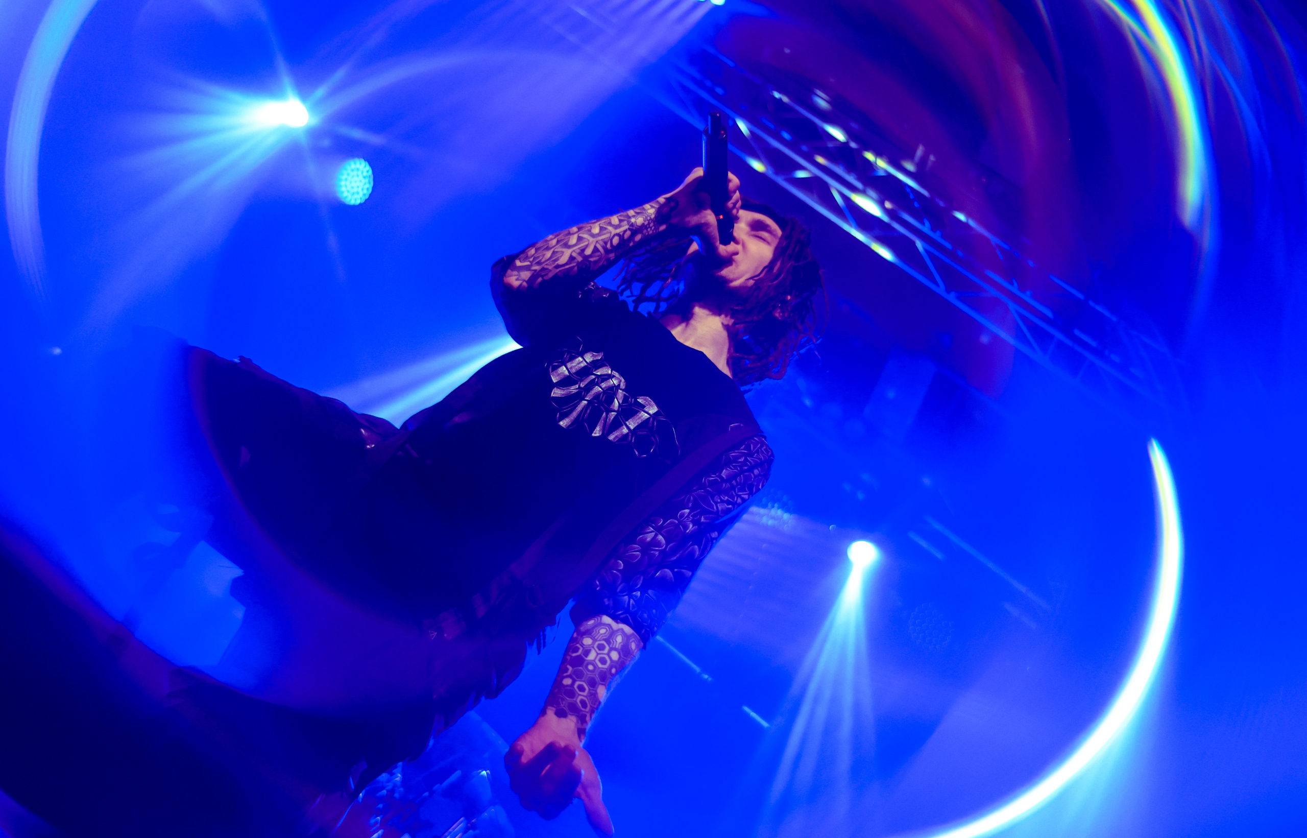 СЛОТ | Sound | СПБ. Анна Акоста: фотограф в Санкт-Петербурге и Таганроге