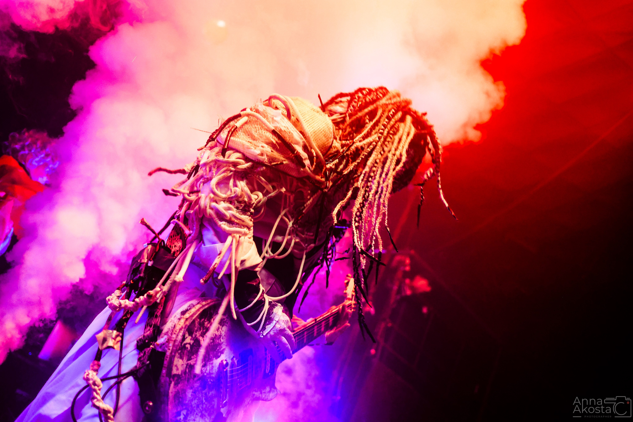 Biopsyhoz | Aurora Concert Hall | СПб. Анна Акоста: фотограф в Санкт-Петербурге и Таганроге