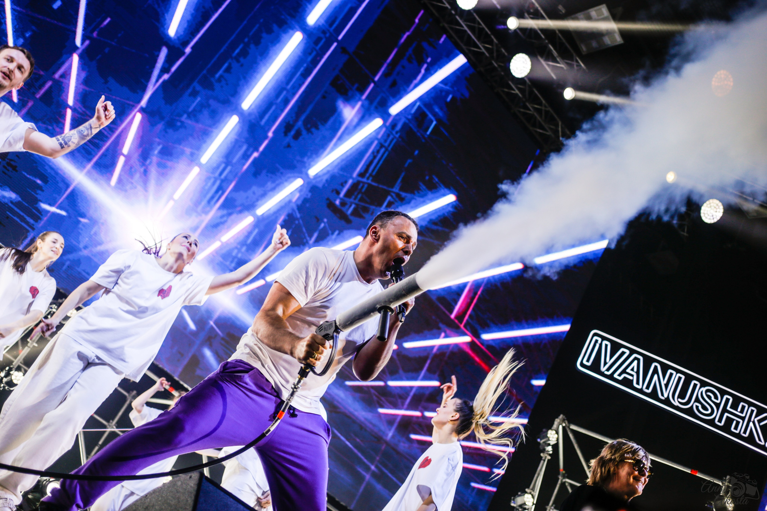 Иванушки International. Анна Акоста: фотограф в Санкт-Петербурге и Таганроге