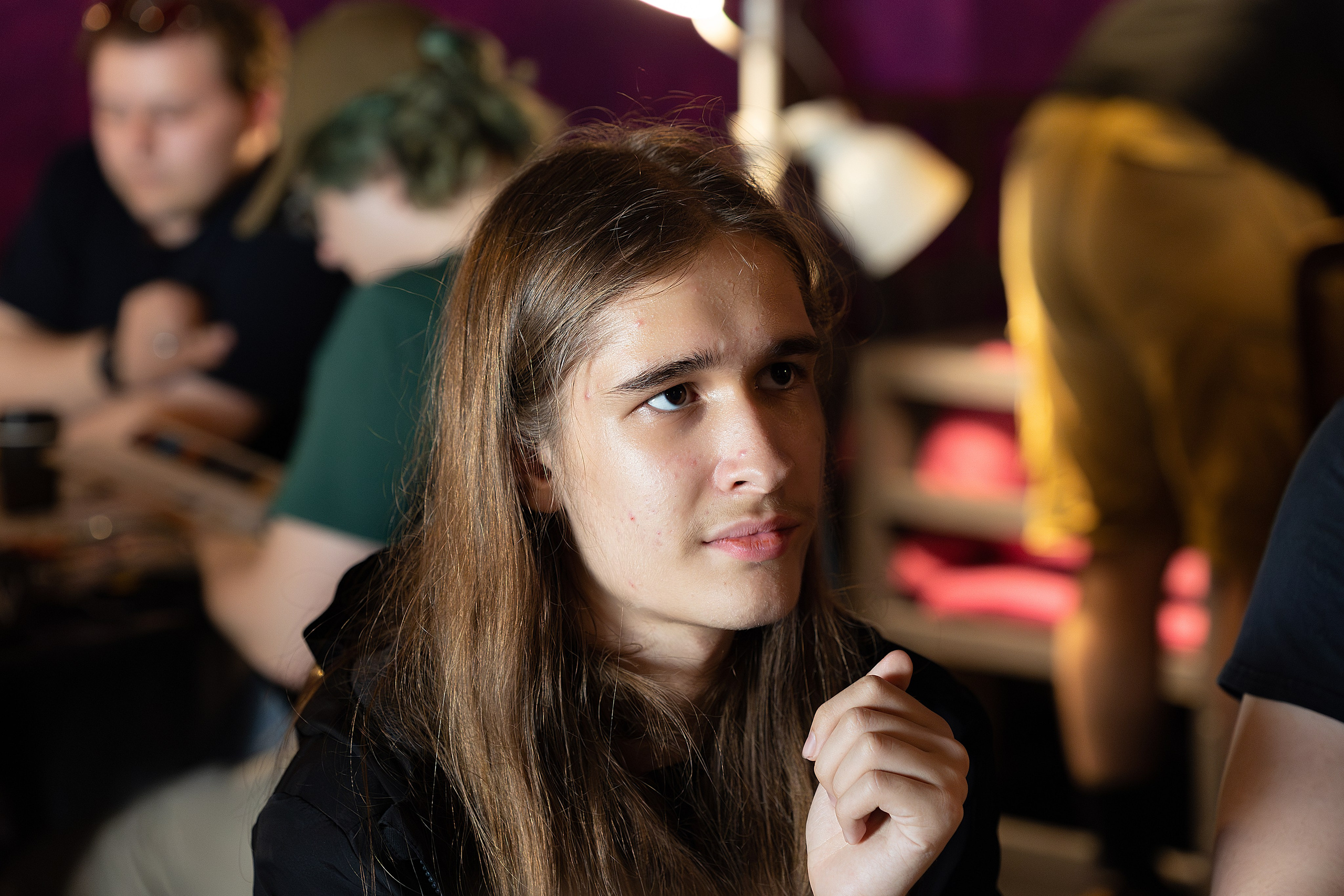 Репортажная съема