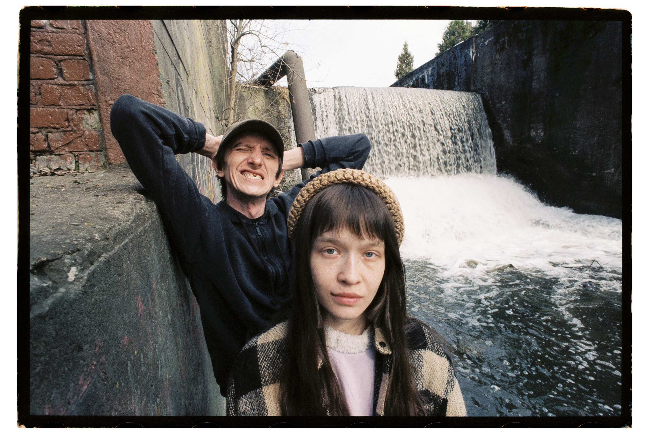 PORTRAITS. Independent photographer Talib Shillaev