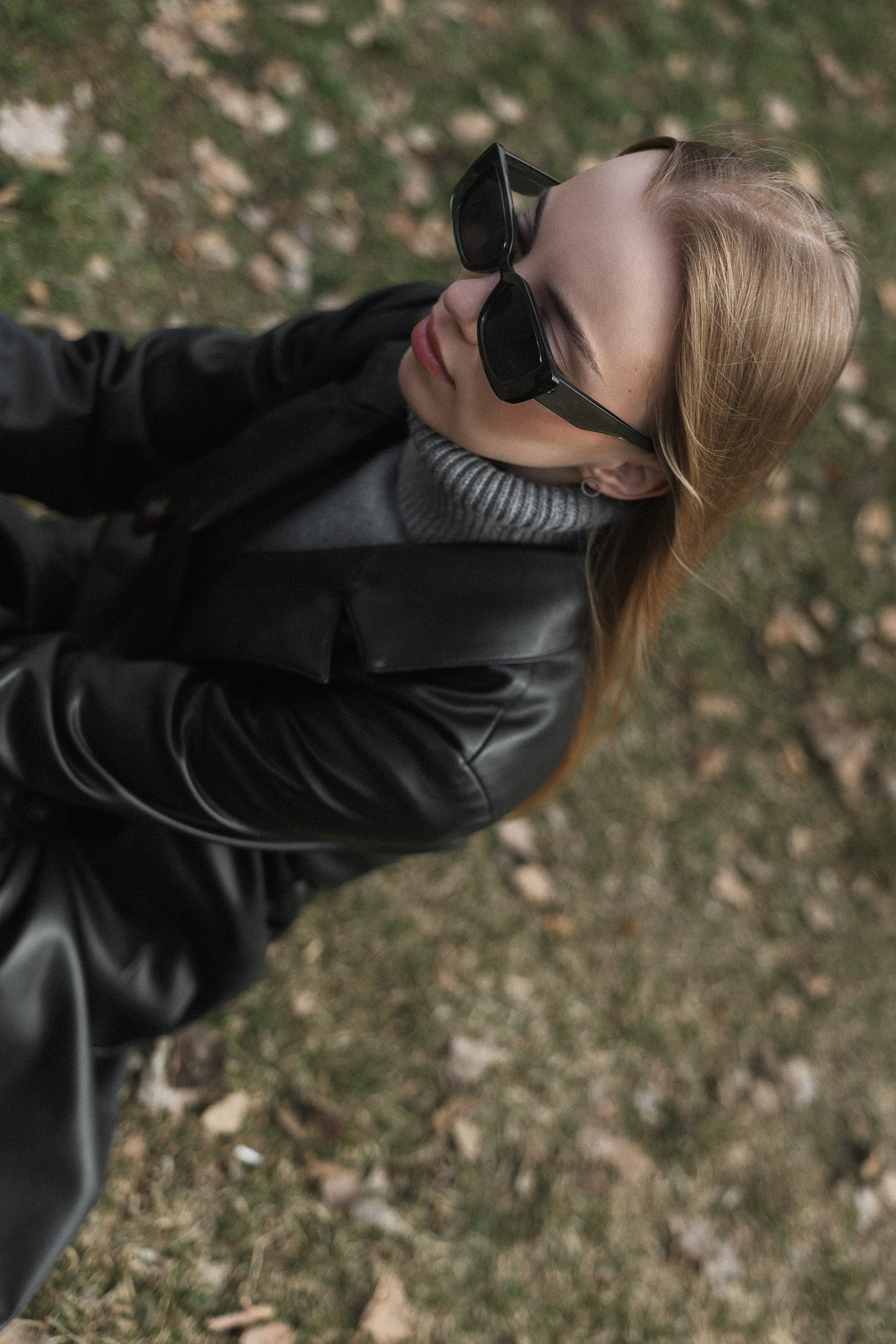 Уличная съемка Вика. Главная