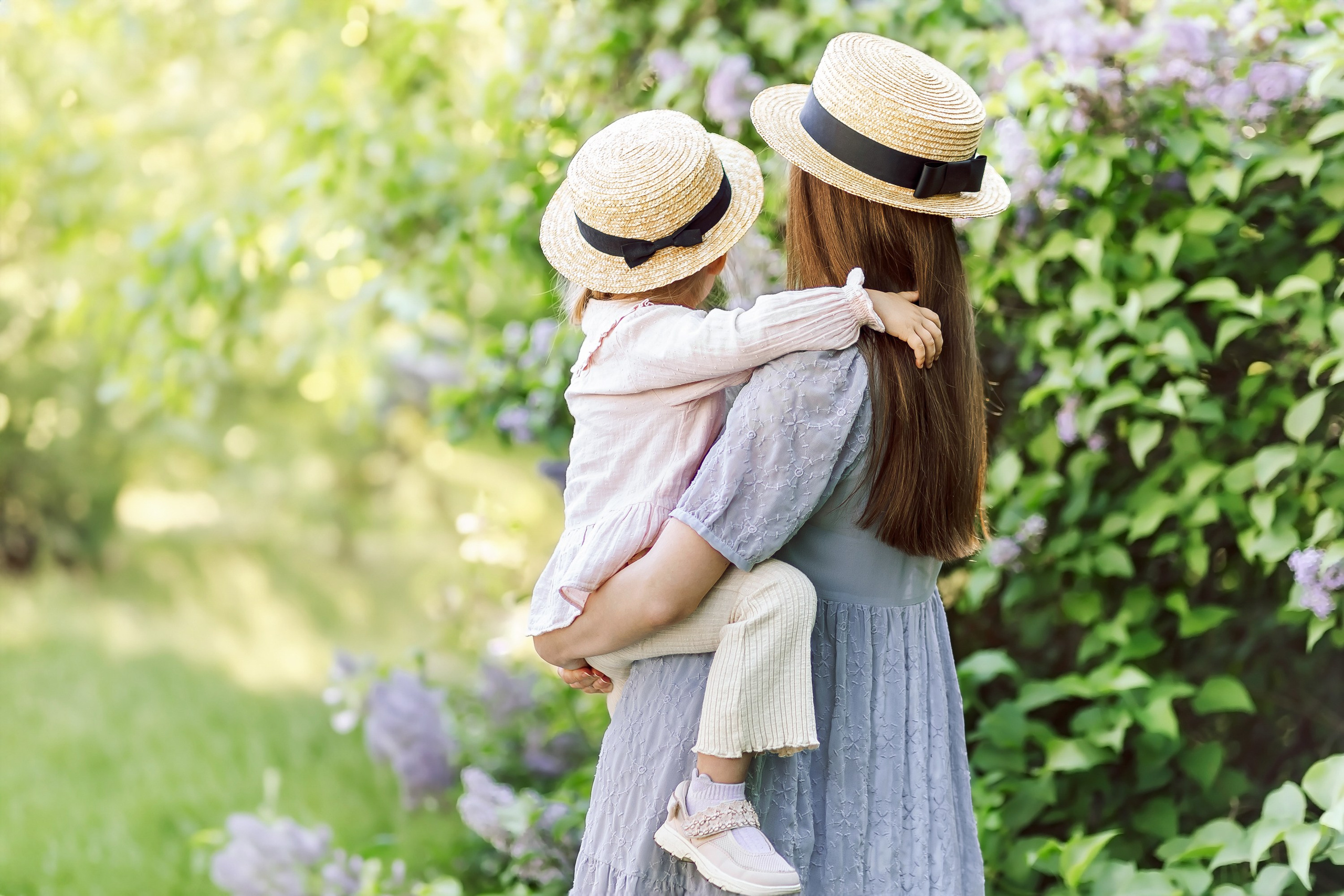 Мама и дочь. Портретный и семейный фотограф в Минске
