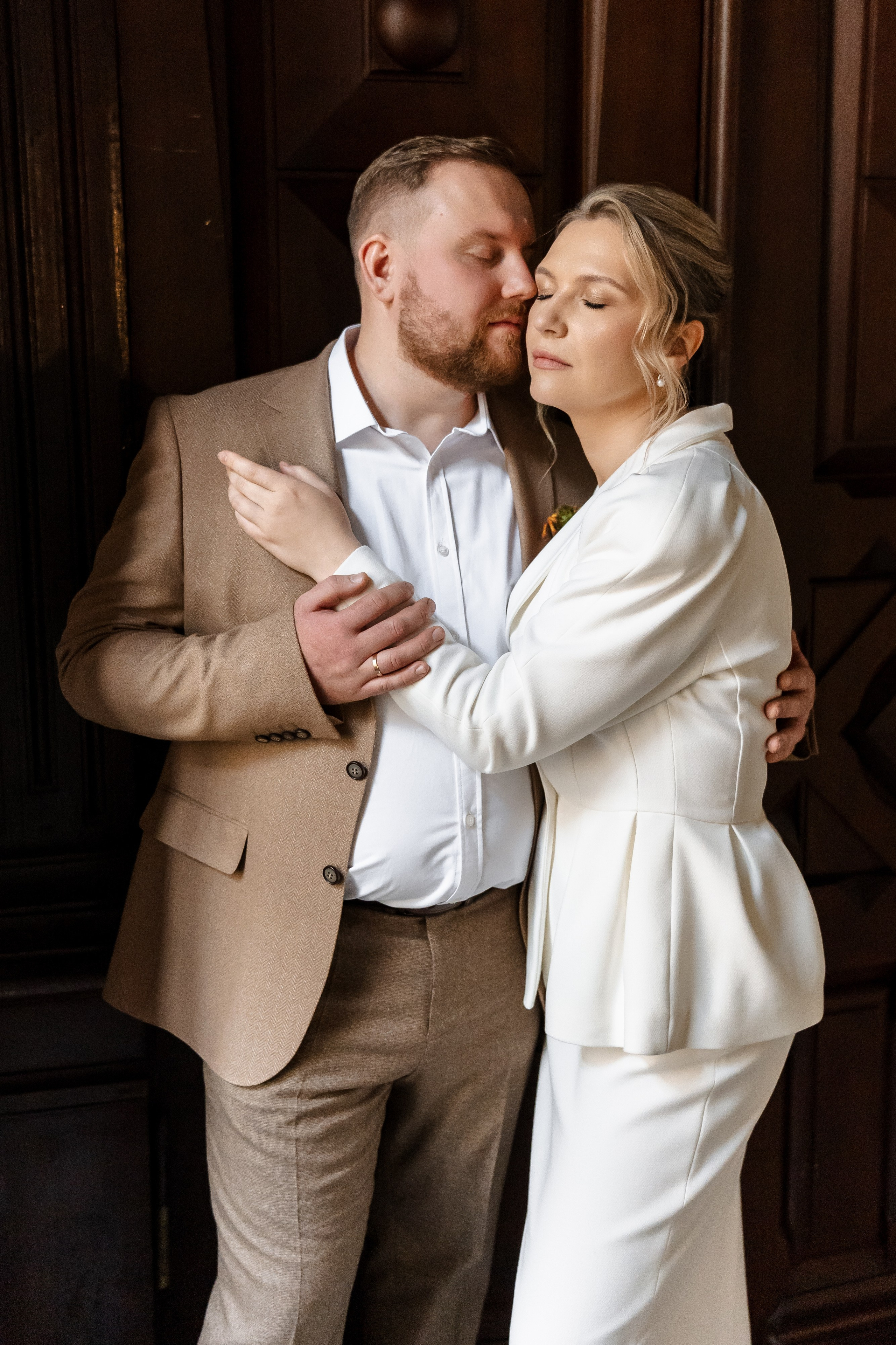 Свадьба Влада и Жени. Свадебный фотограф в Москве Яна Деньгина