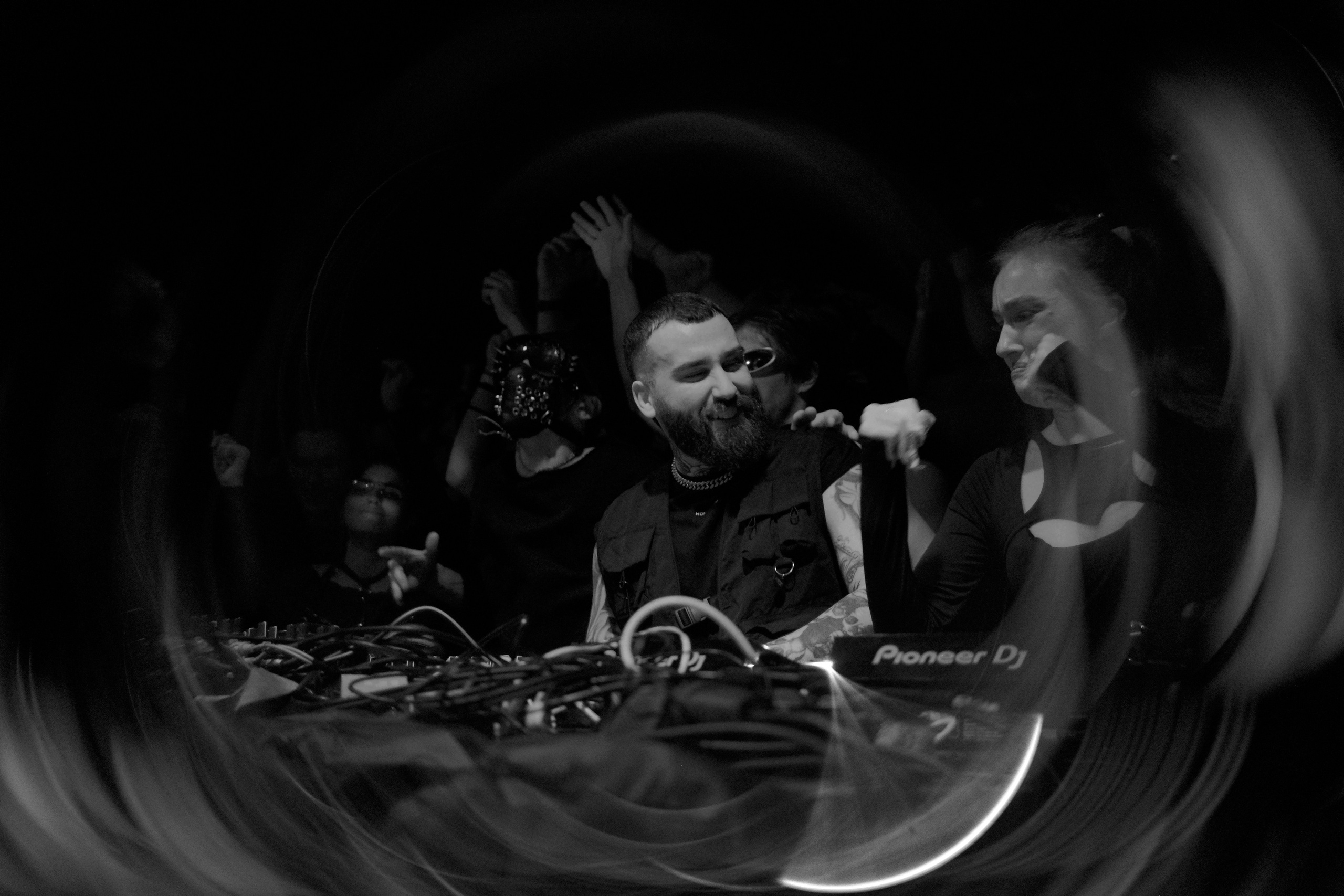 Monasterio. Санкт-Петербург. 8/11/2025. Репортажный фотограф в Санкт-Петербурге Даниил Могута