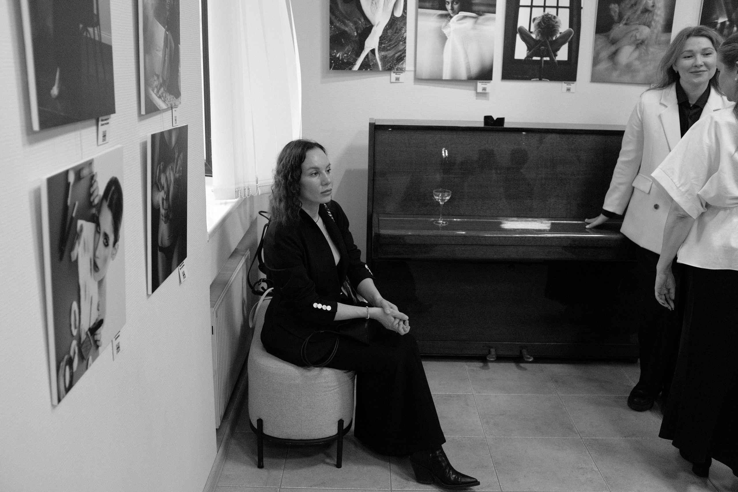 IV ЧБ БИЕННАЛЕ 2026. Репортажный фотограф в Санкт-Петербурге Даниил Могута