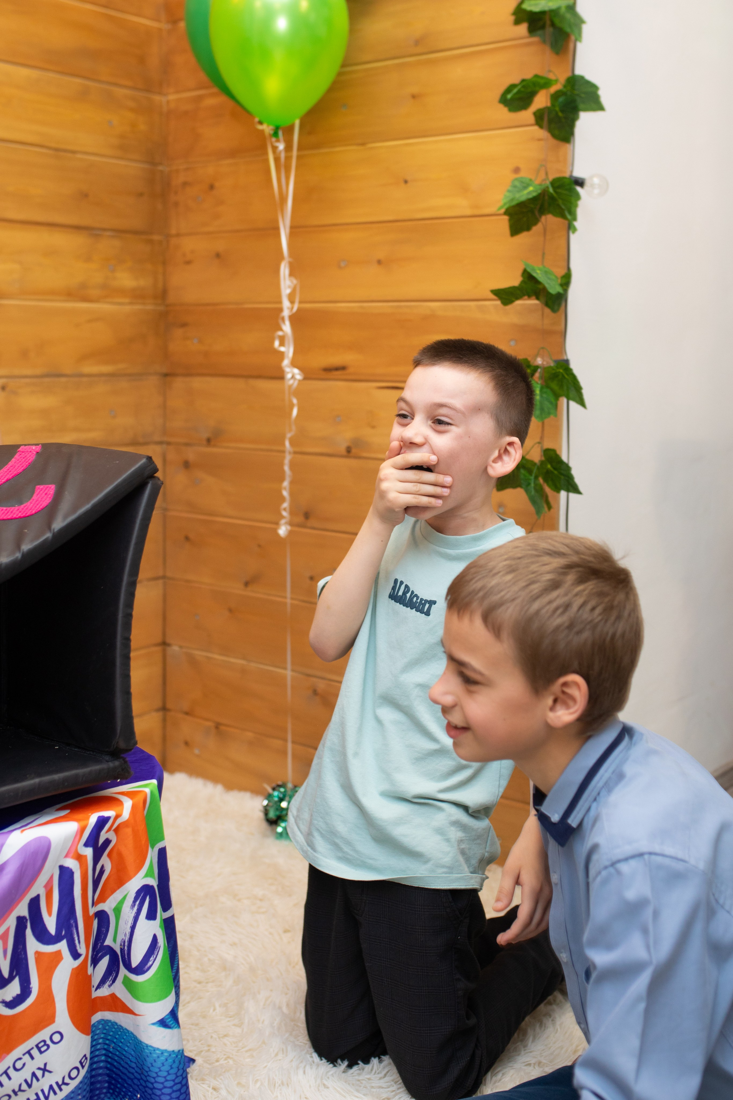 Пингви лофт. Фотограф в Новосибирске Ася Зверева