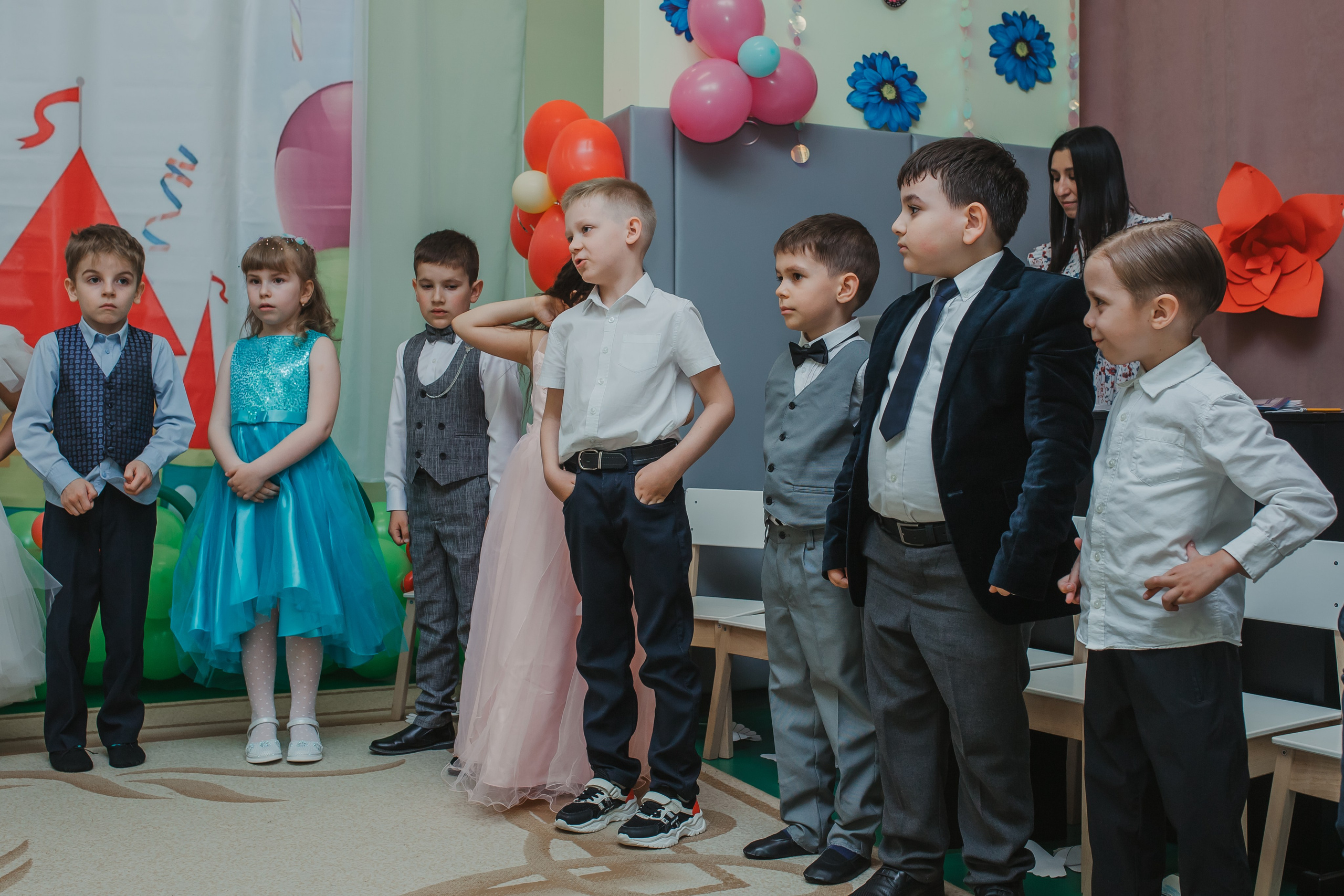 Выпускной «Журавушка». Семейный и домашний фотограф в Москве и МО Королева Валерия