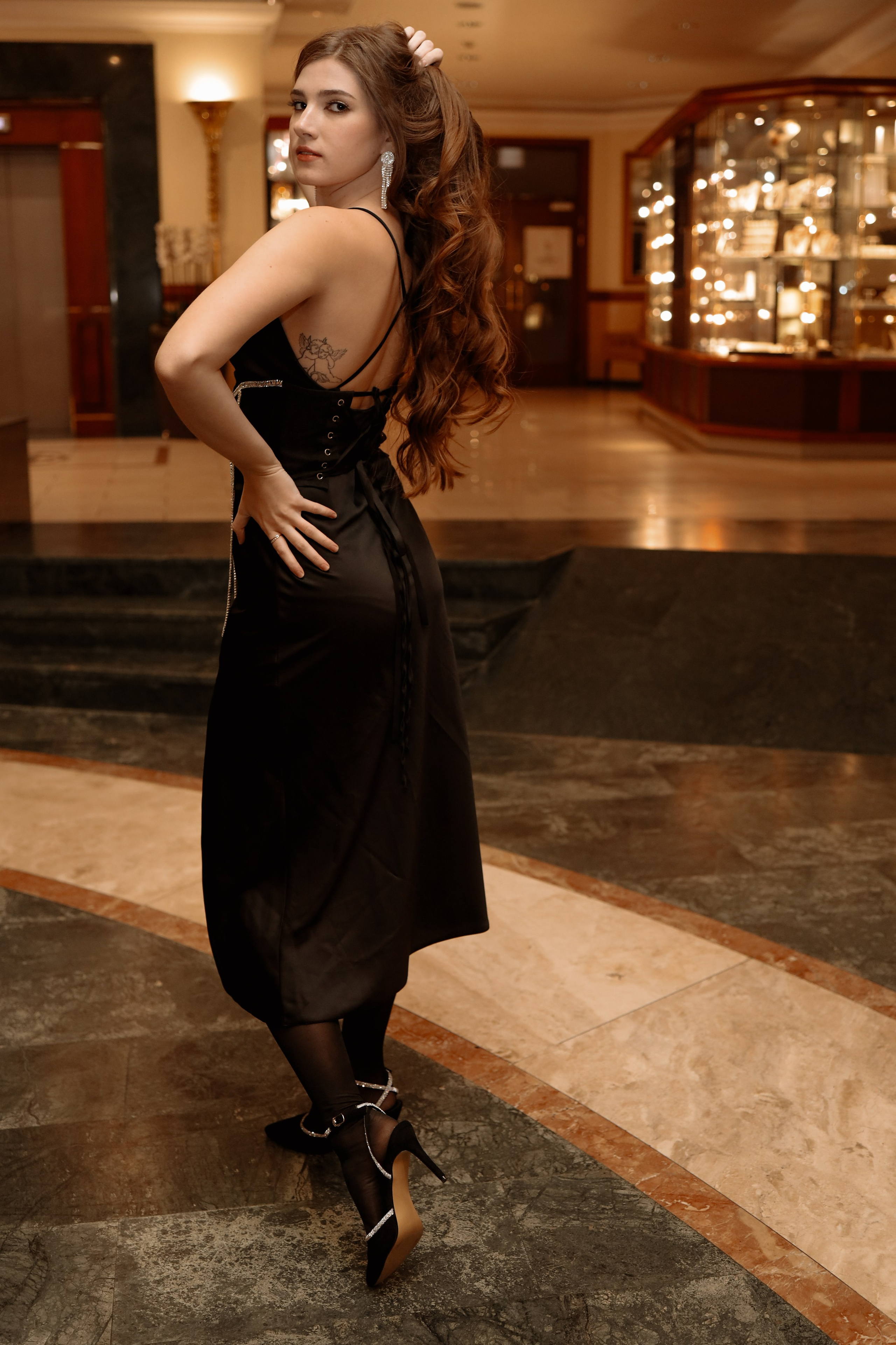 Liliya. Photographer Tatiana Ivanova in Yaroslavl