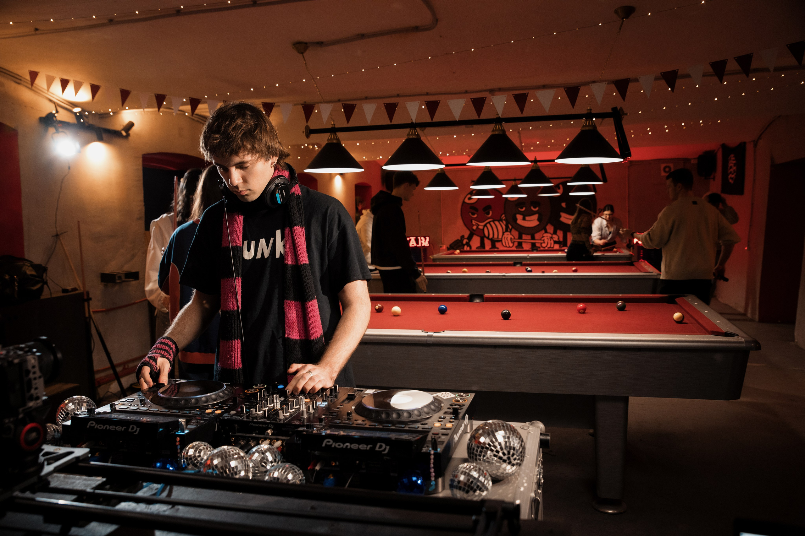 MEGAHOUSE x EIGHTBALL. Репортажный фотограф Блинова Мария