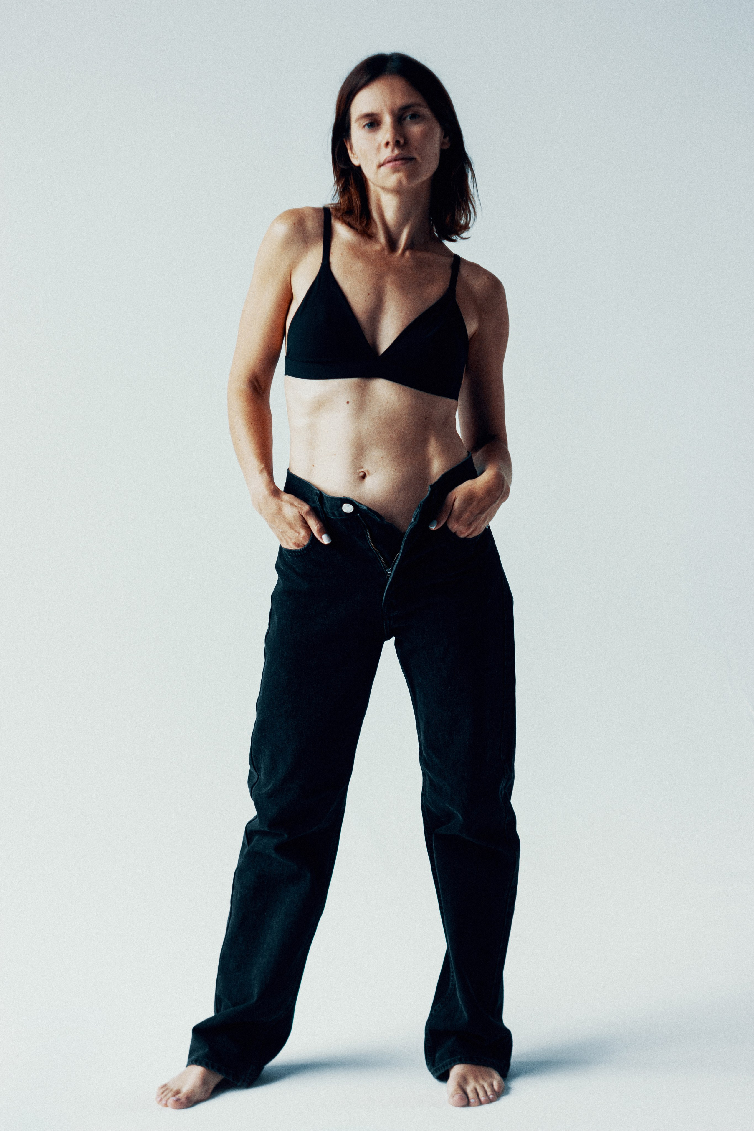 Kseniya. OLEG STRATIEVSKY