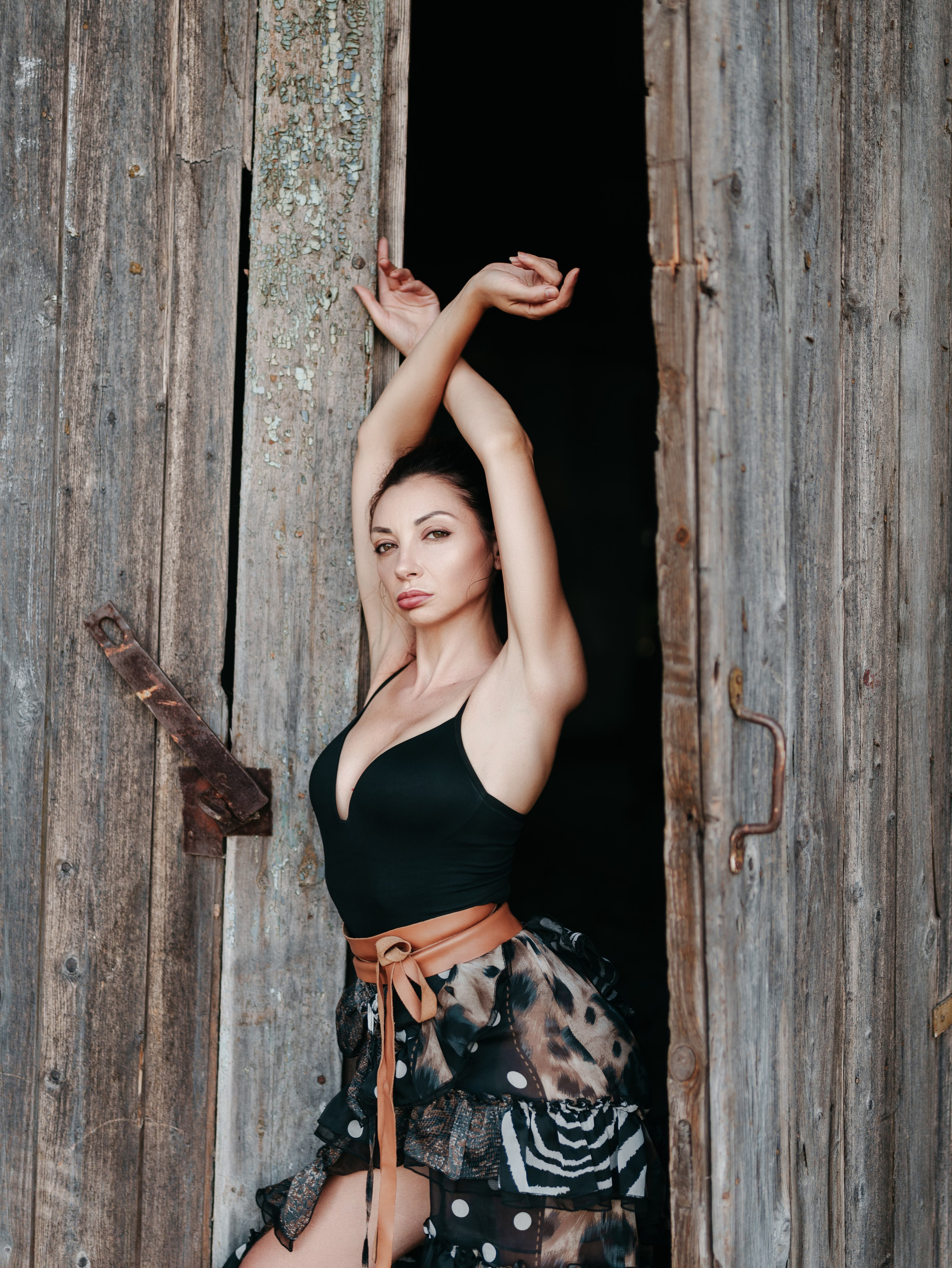 Художественные фотосессии. Фотограф Олег Сотник