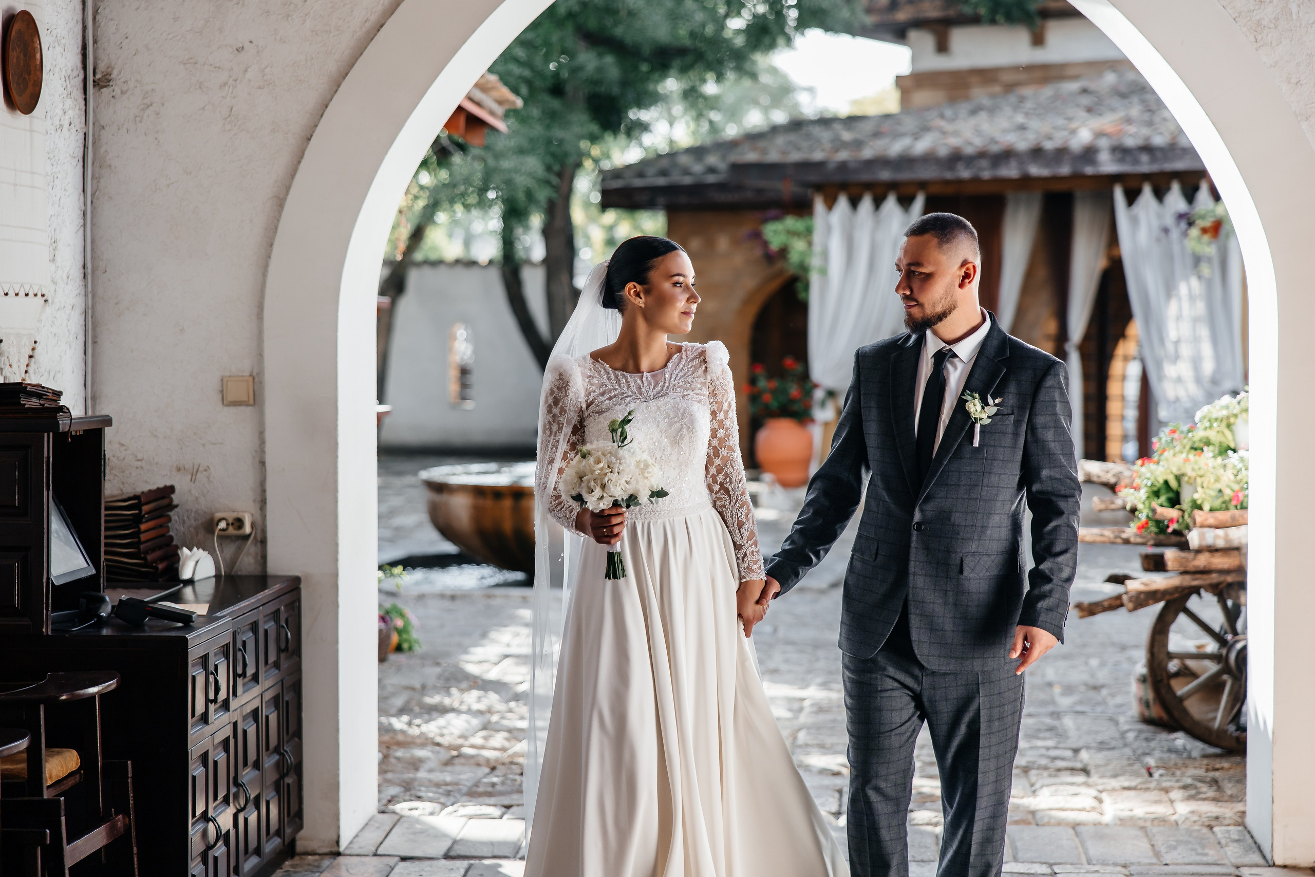 Анонс свадьбы для Люмана и Александры. Свадебный фотограф в Крыму и Севастополе Ольга Баскакова