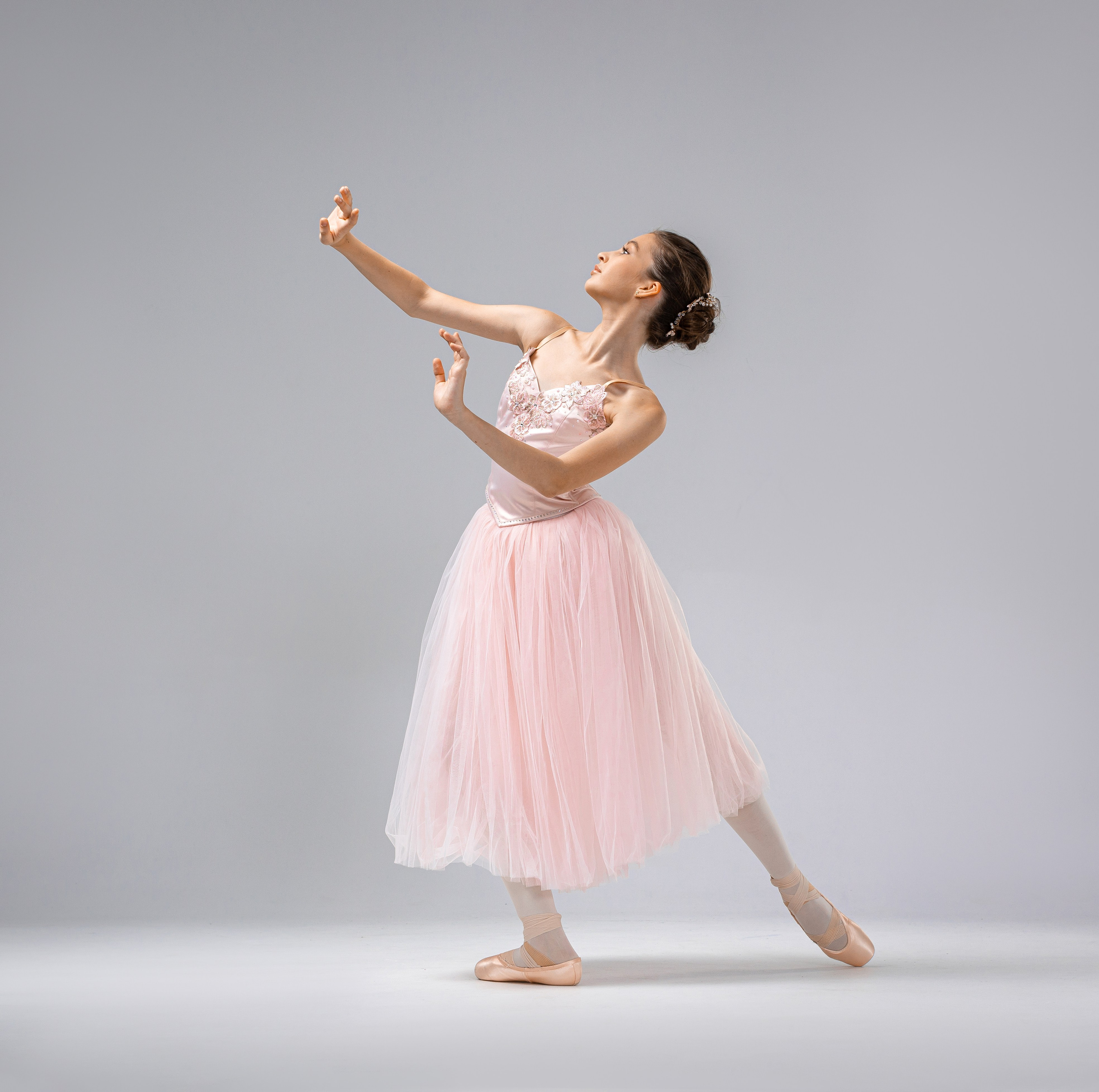 Балетное платье розовое «Сакура» напрокат бесплатно. Балетный фотограф Алина Ханько — Душа Балета
