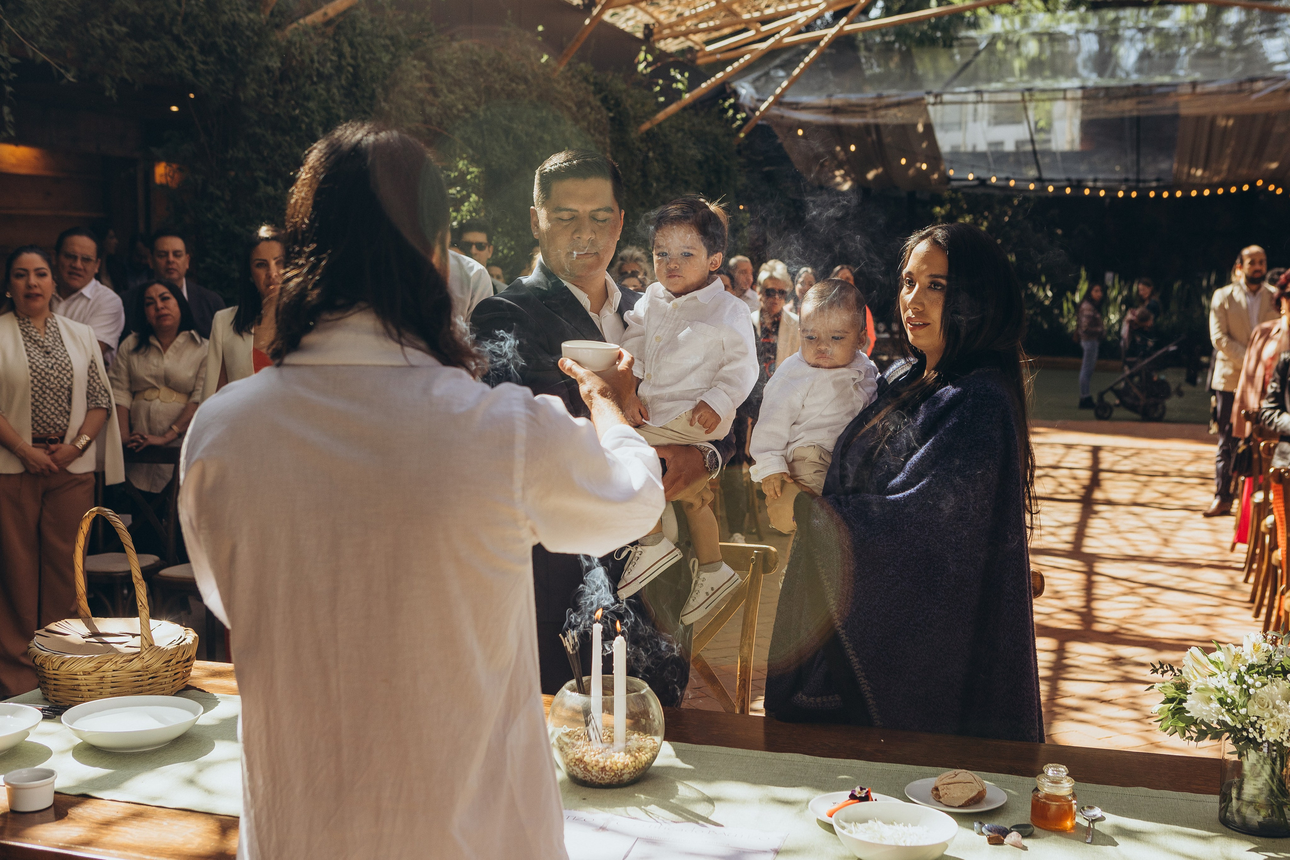 Церемония посвящения Эмилио и Самуэль. Ирина Крохалева. Семейный фотограф в Екатеринбурге