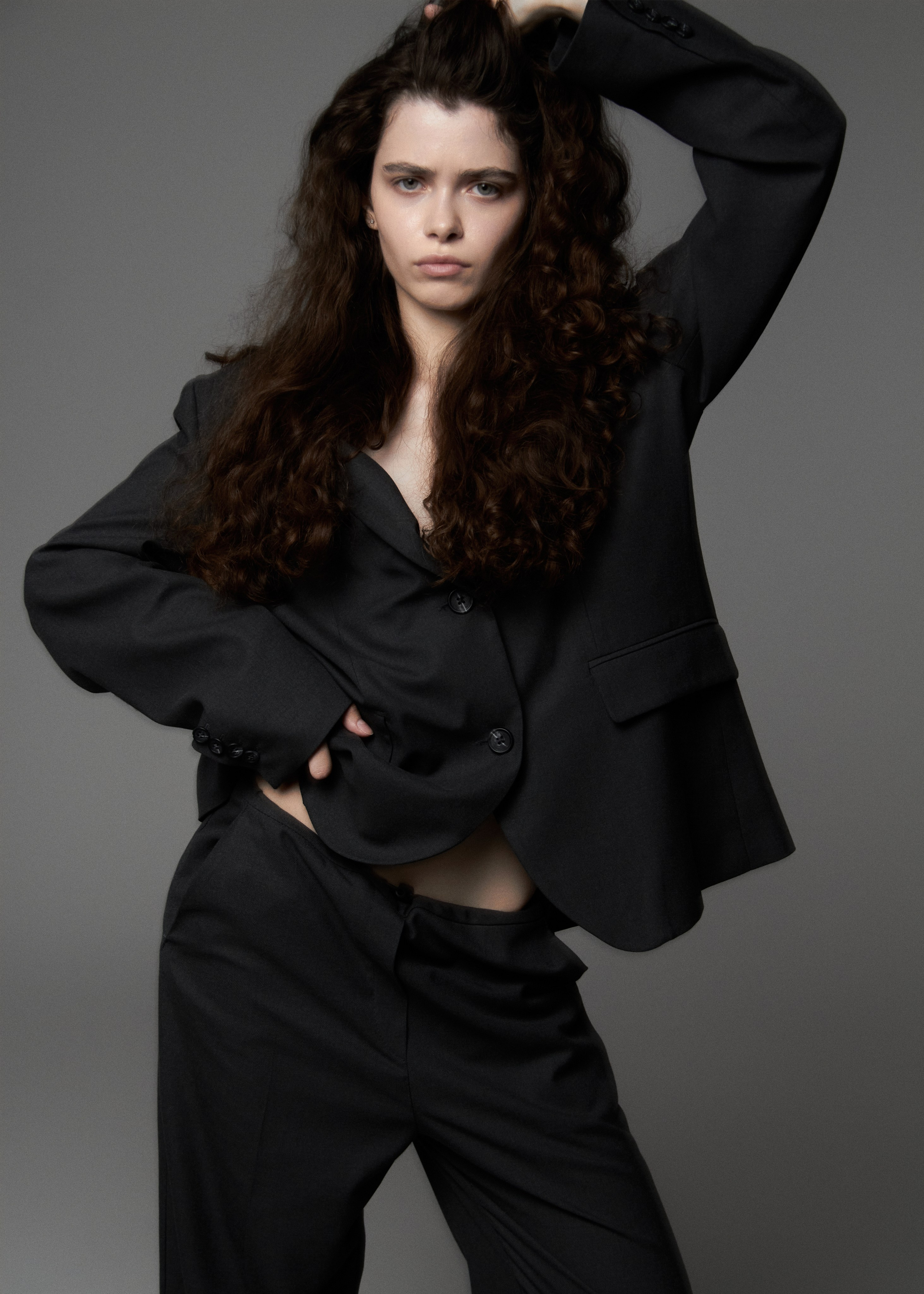 EVANGELINA. Fashion photographer Annа