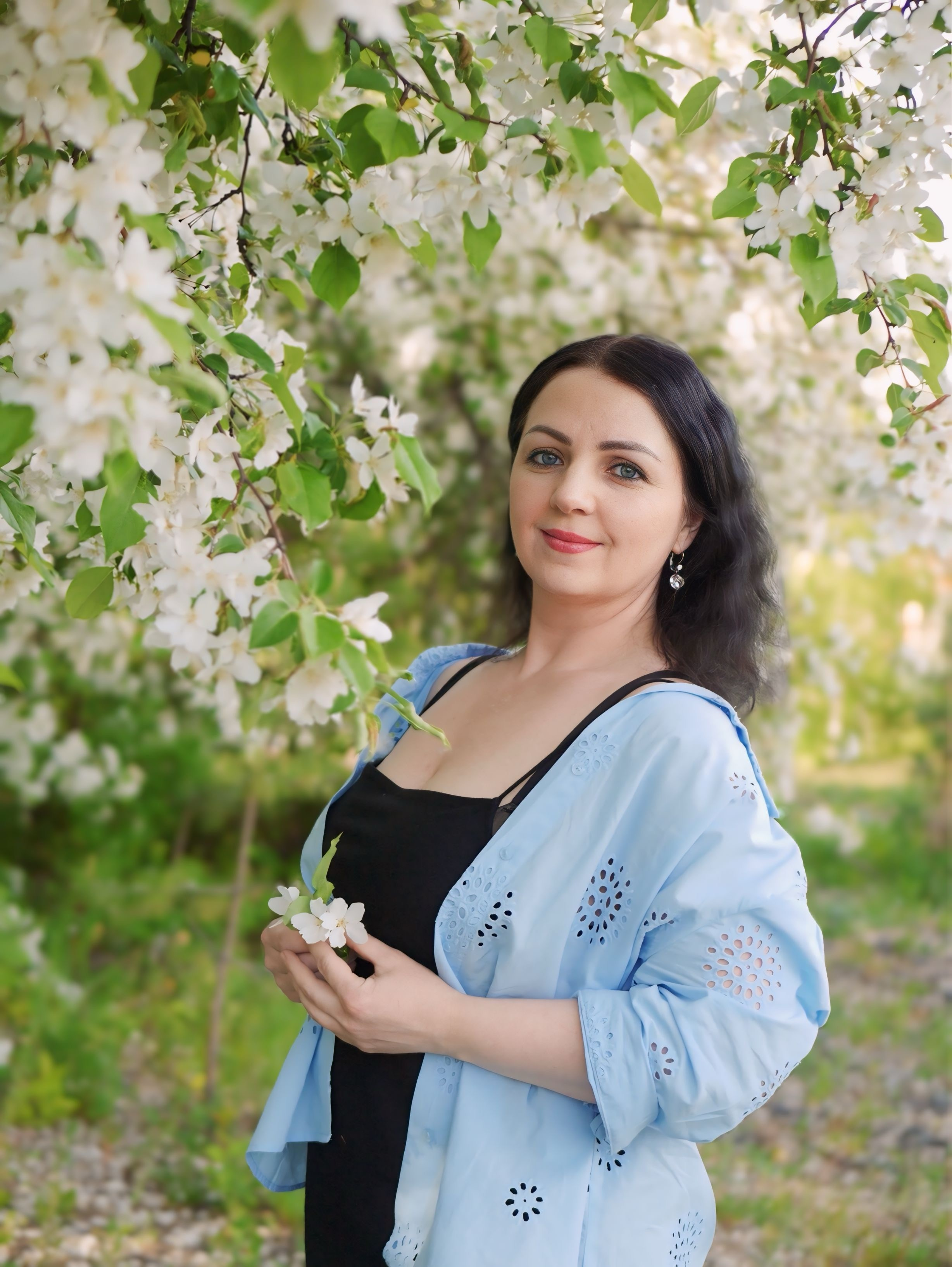 Женский портрет фотограф Хвостова Лариса Витальевна город Тюмень