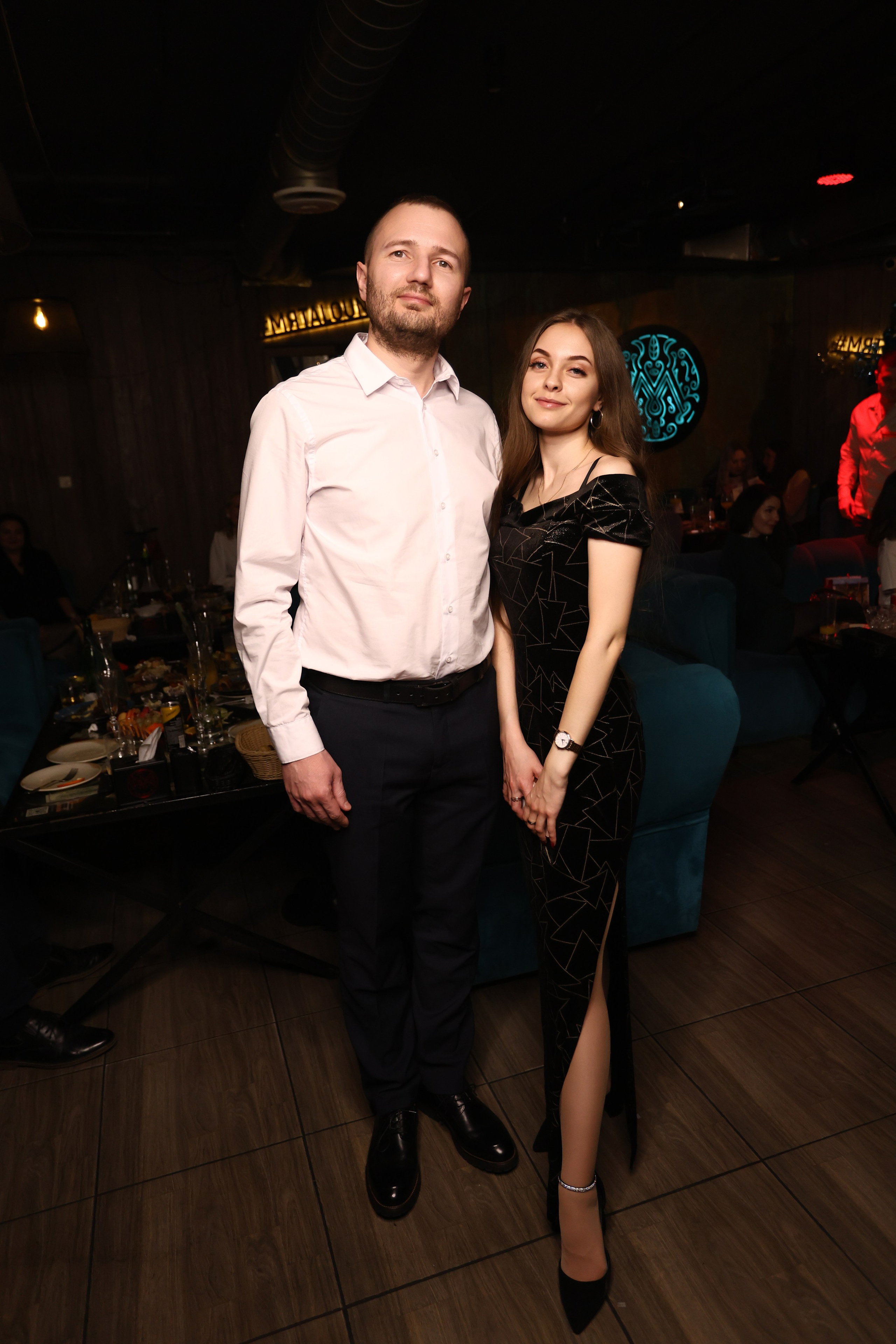 New Year 27-12-24. Мята Спортивная — Кальянная, караоке, бар в Минске