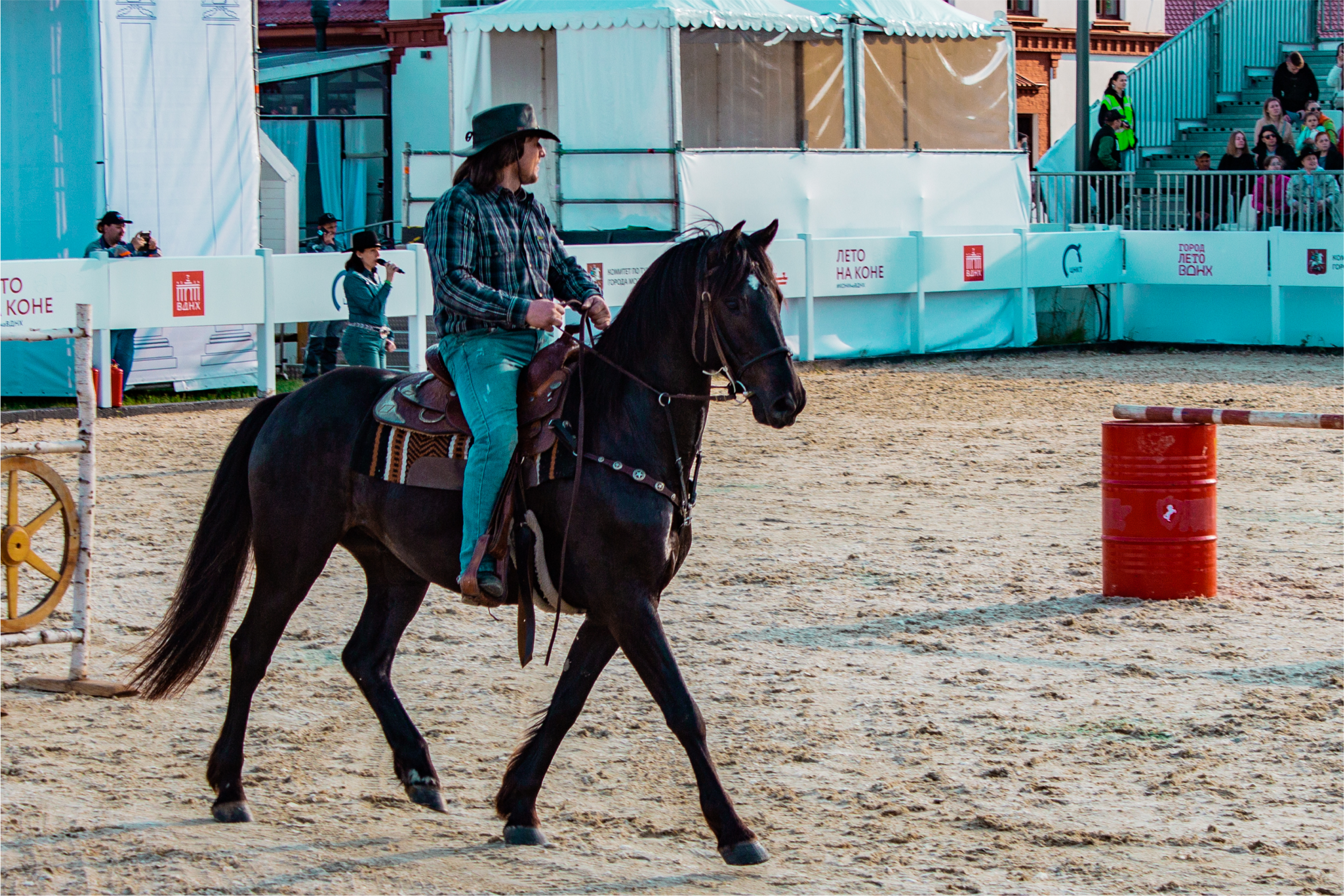 Открытие летнего сезона ЦНКТ. Репортажный фотограф Анастасия Рубцова