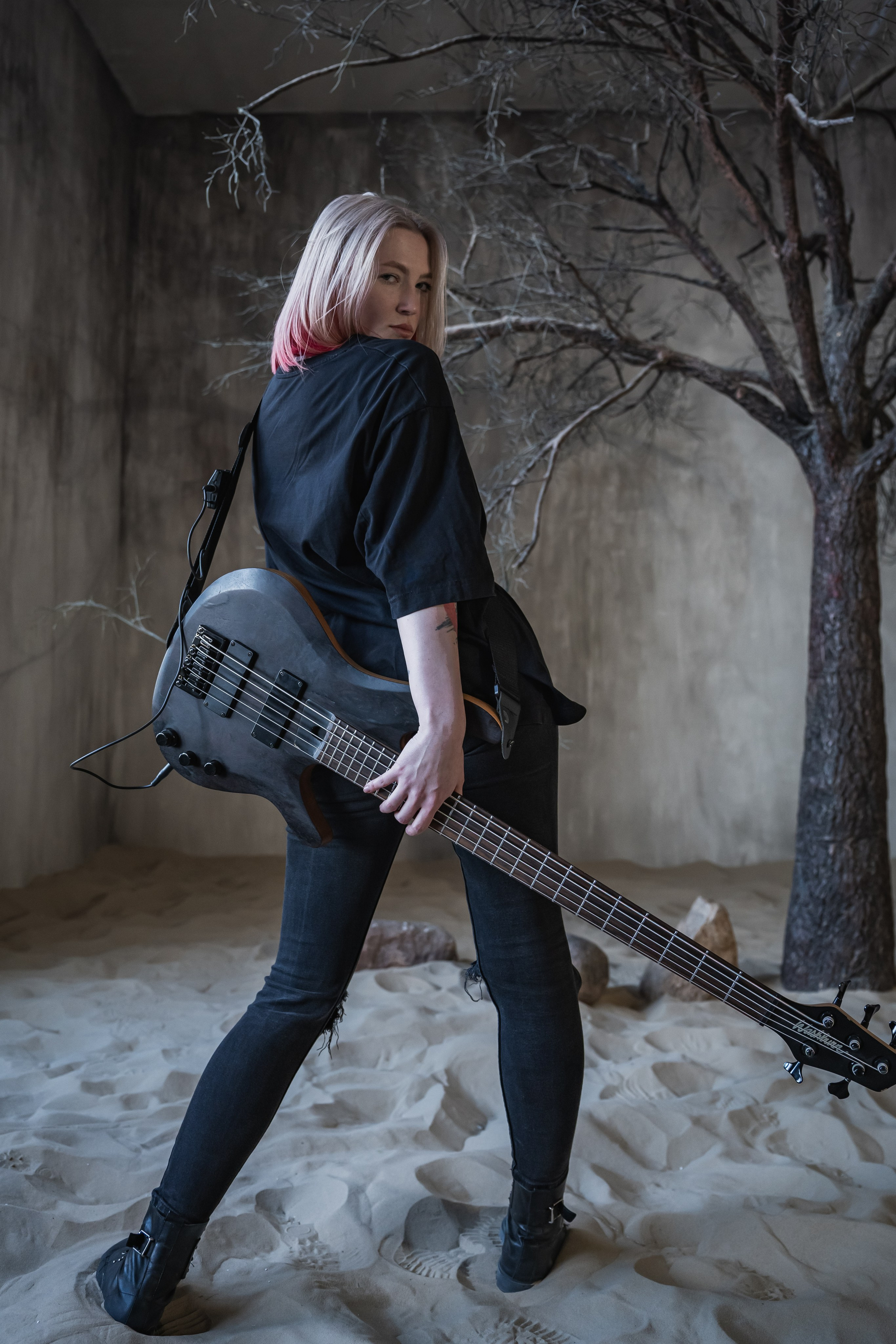 Группа GlamStout. Репортажный фотограф Анастасия Рубцова