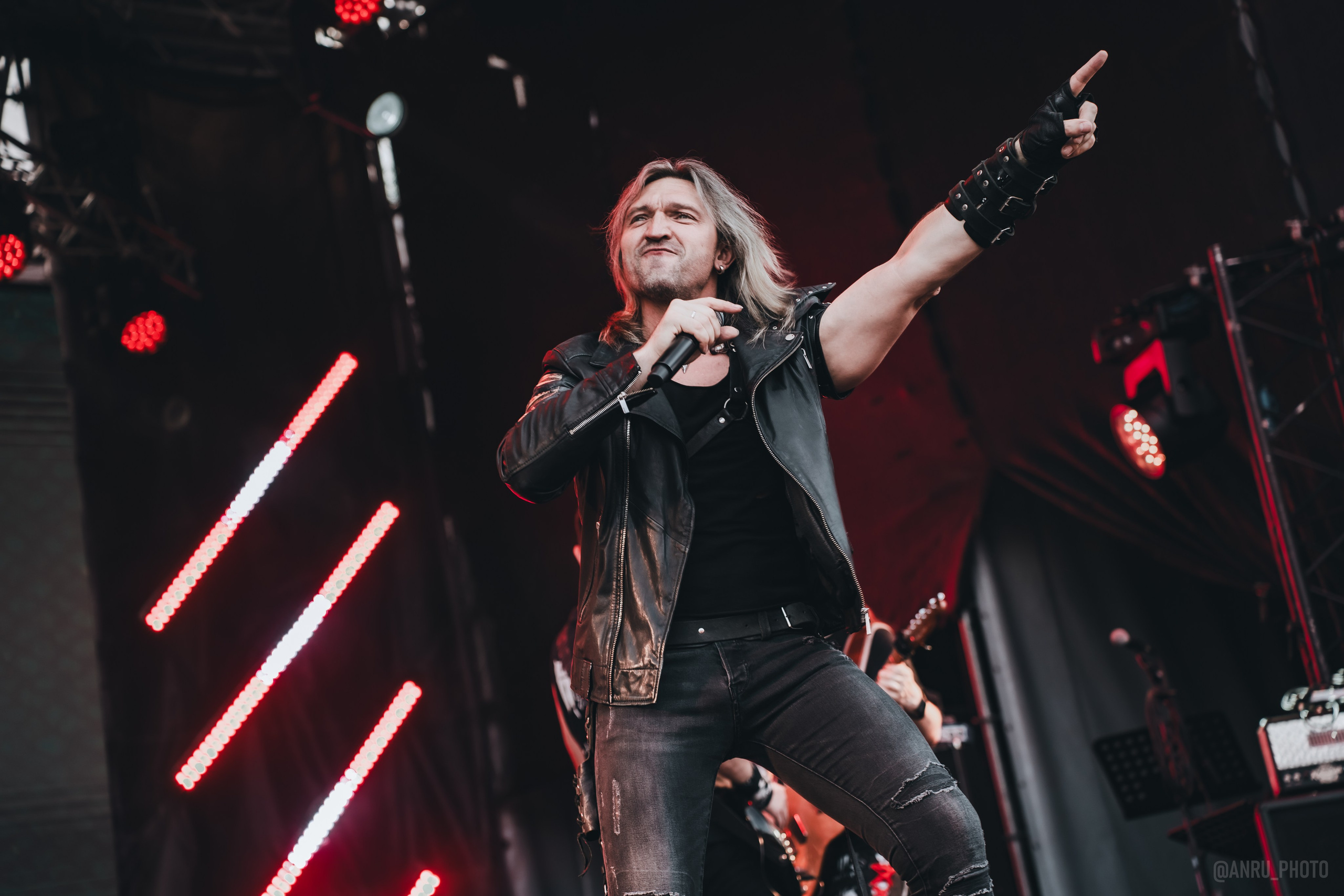 Концерты. Репортажный фотограф Анастасия Рубцова