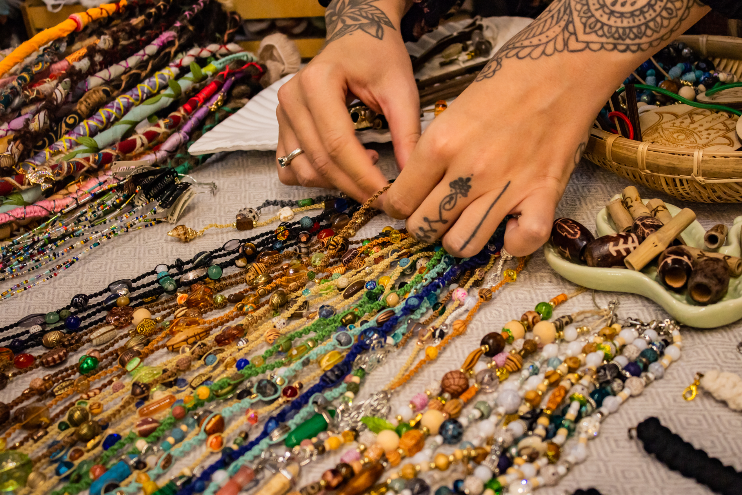 Маркет 4 сезона. Репортажный фотограф Анастасия Рубцова