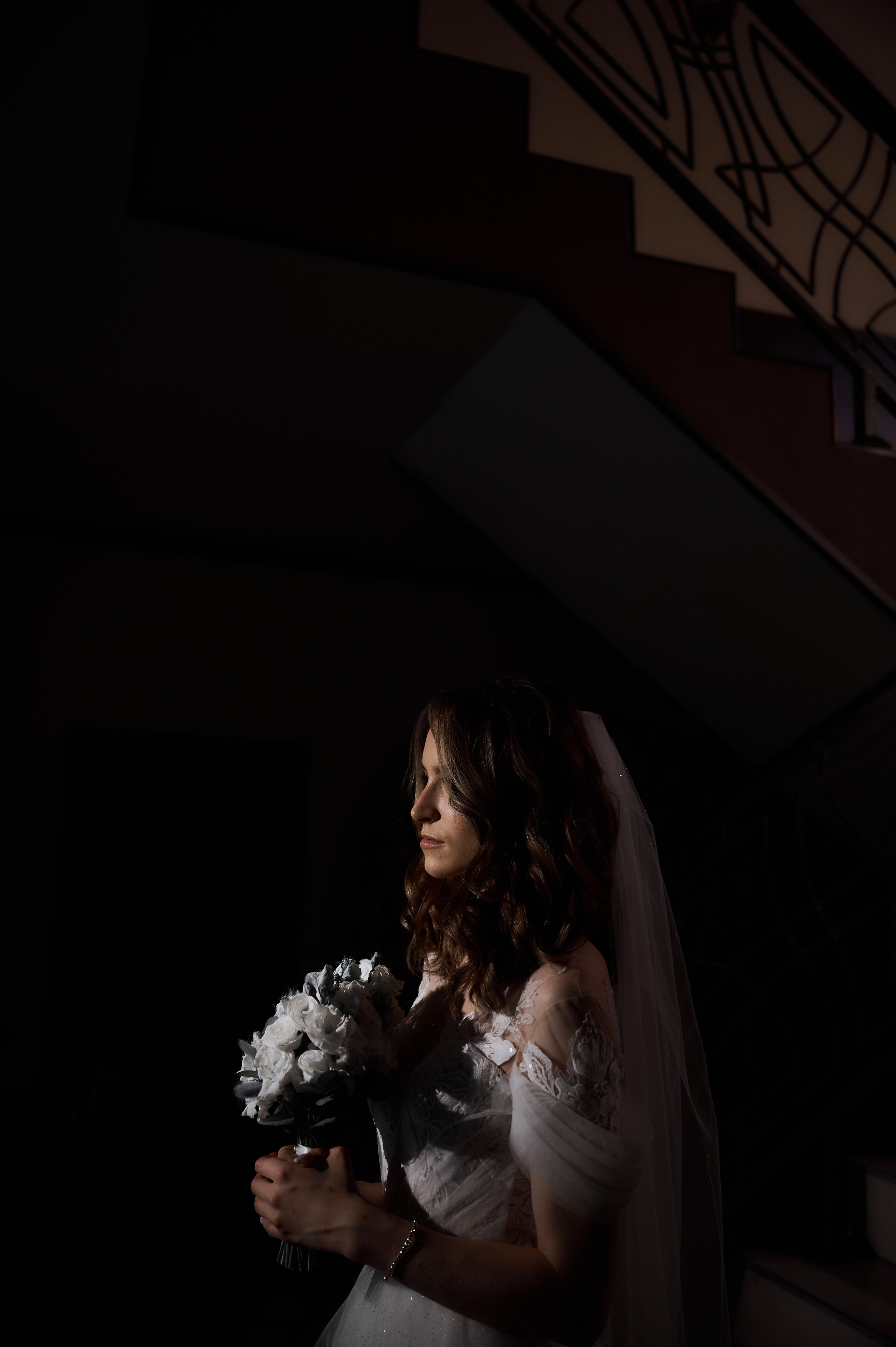 Свадебная фотосессия в Щекино. Свадебный фотограф в Туле Никита Беляев