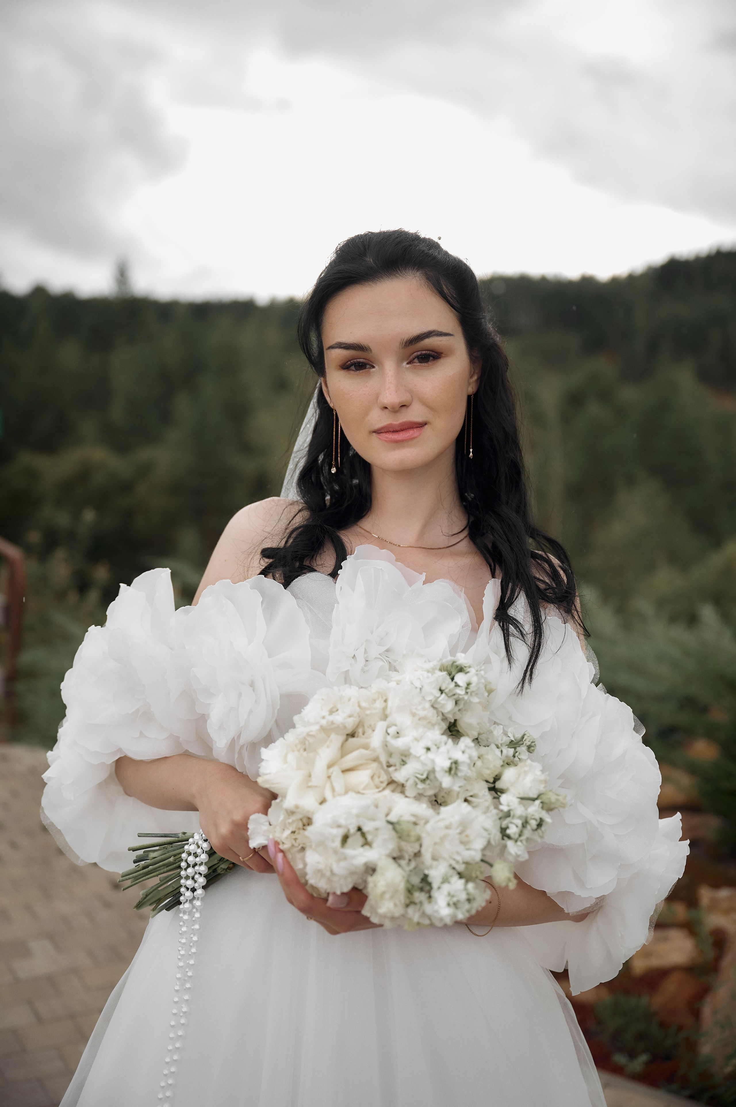 Свадебные фото из Цитадели. Свадебный фотограф в Туле Никита Беляев