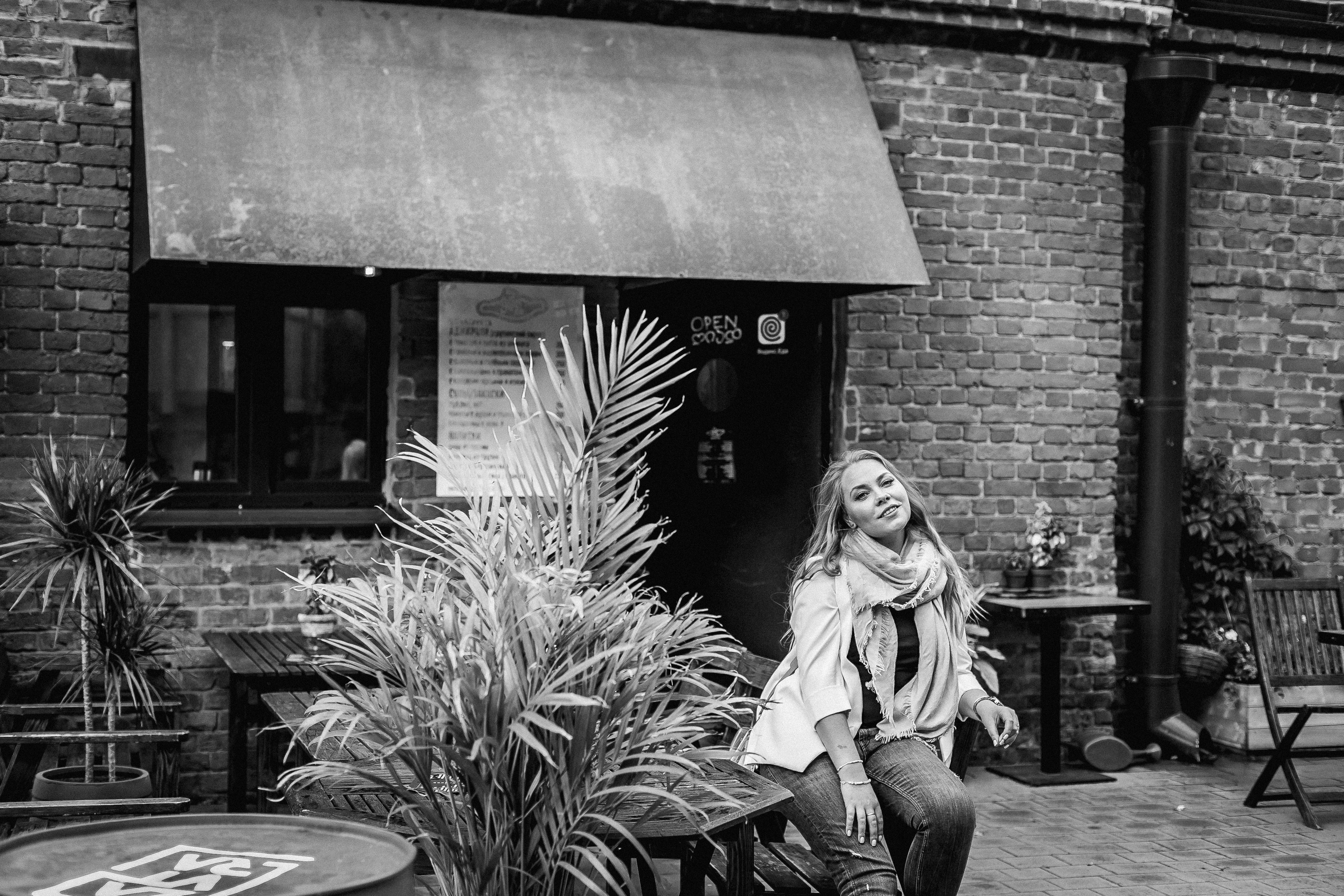 АННА ПОРТ. Главная