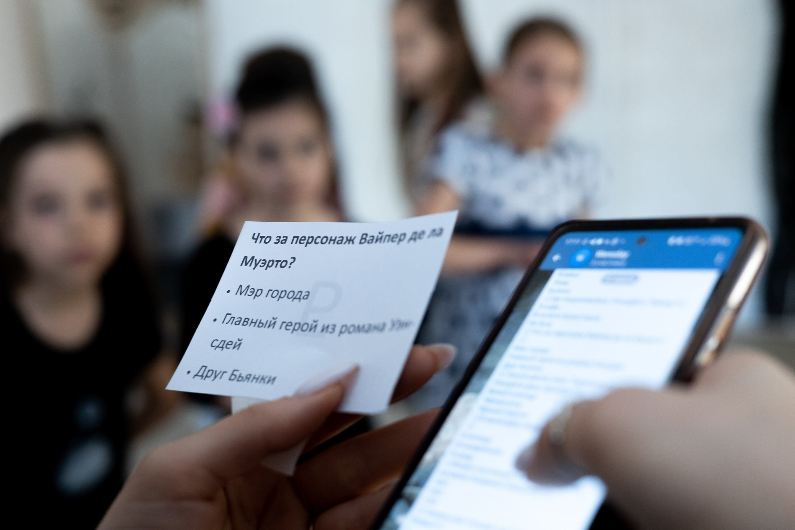 Фееричная вечеринка по мотивам легендарного сериала Wednesday. Школа для девочек во Владивостоке — Само Совершенство