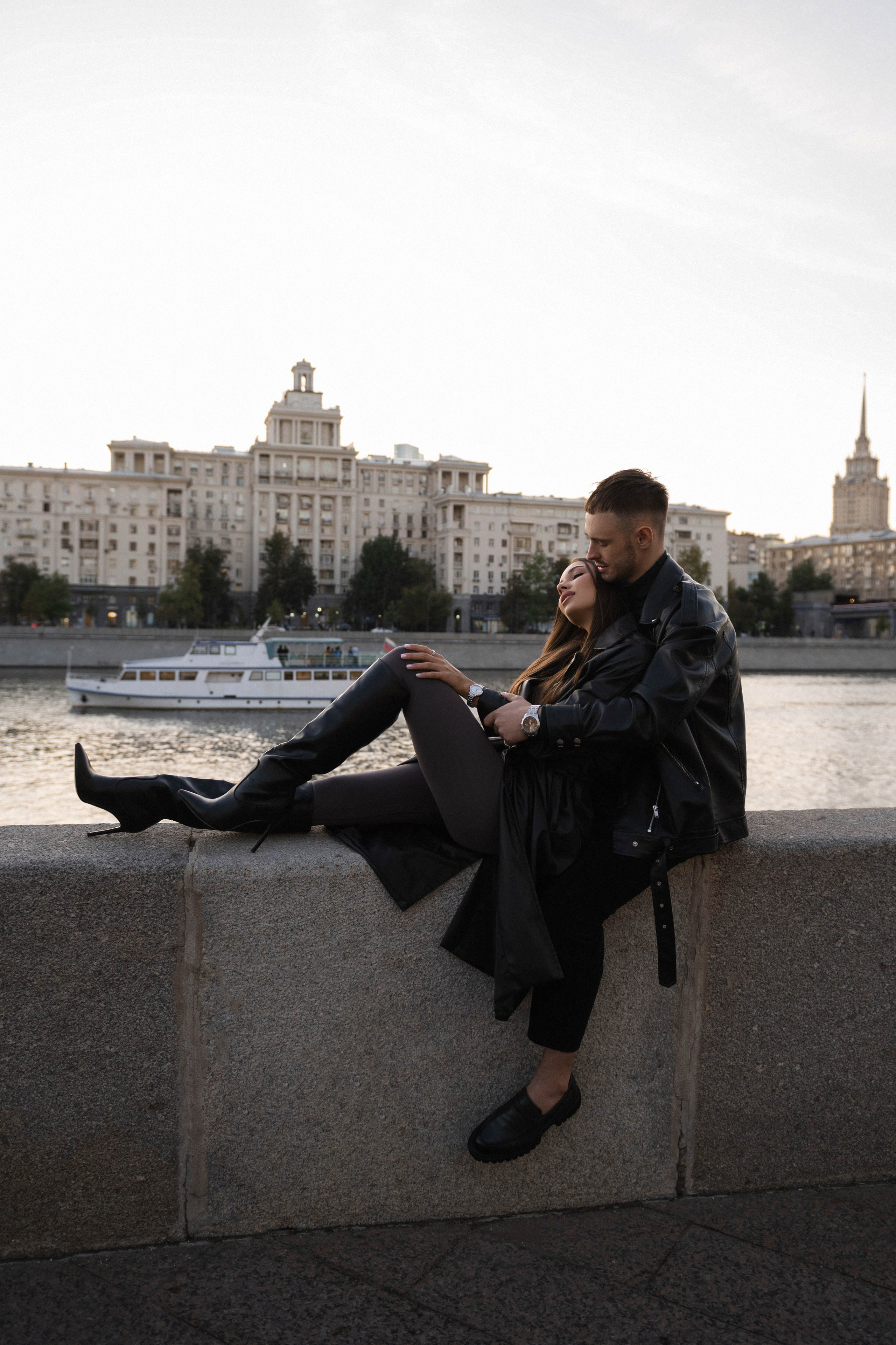 Артём и Татьяна. Свадебный фотограф в Москве Анастасия Колесникова