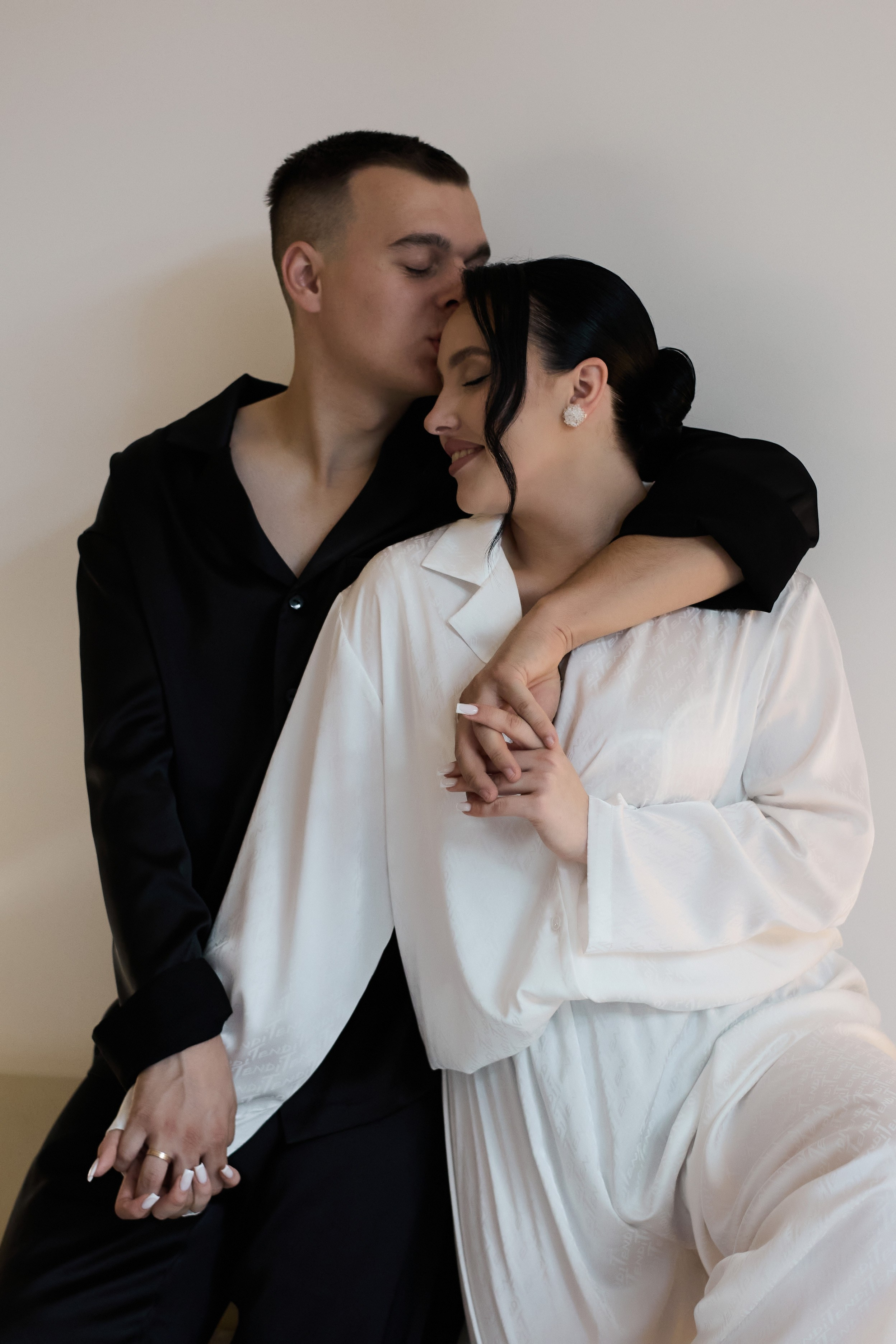 Артем и Эля. Свадебный и портретный фотограф в Воронеже Алёна Коренцова