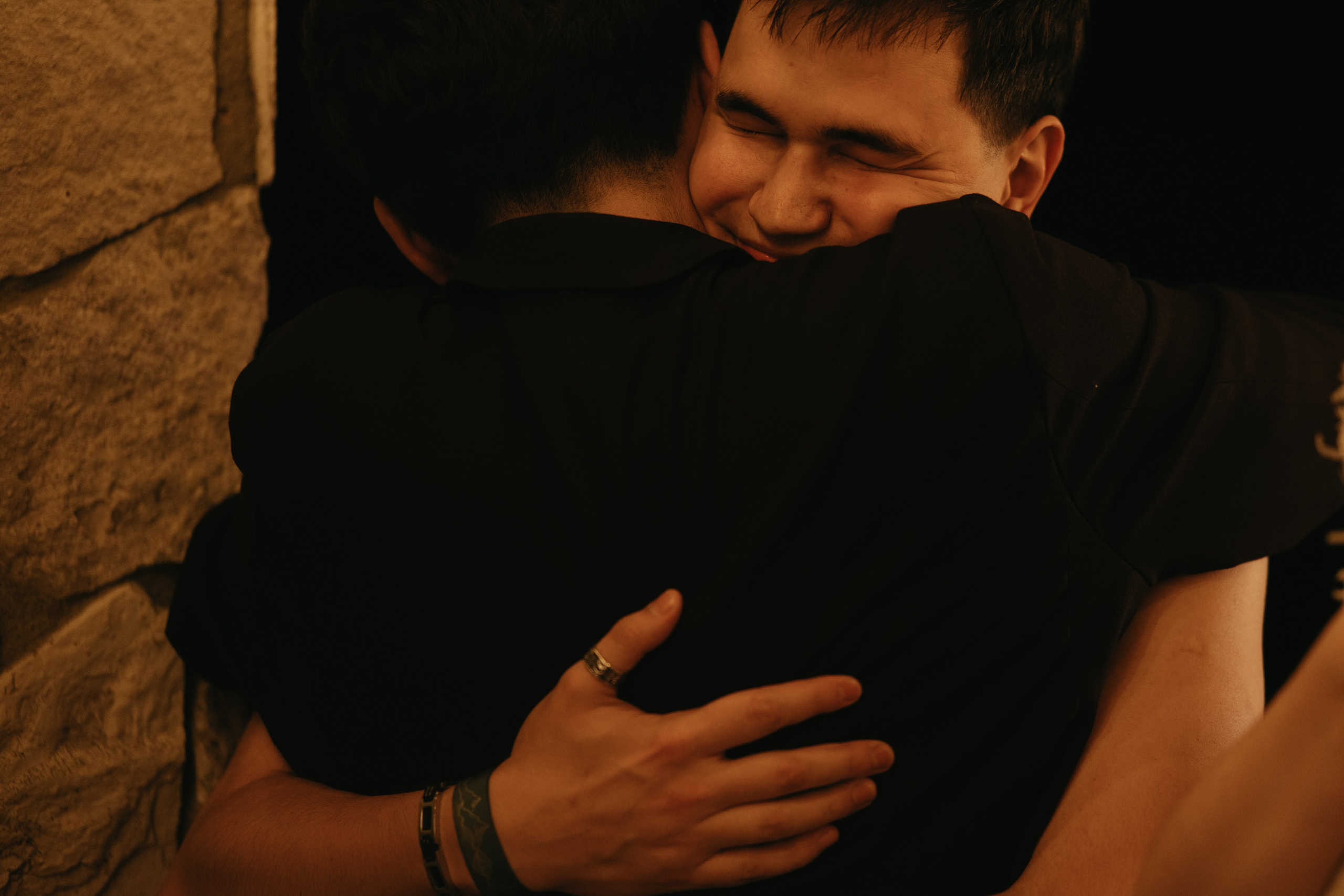 Молодые счастливые. Обо мне