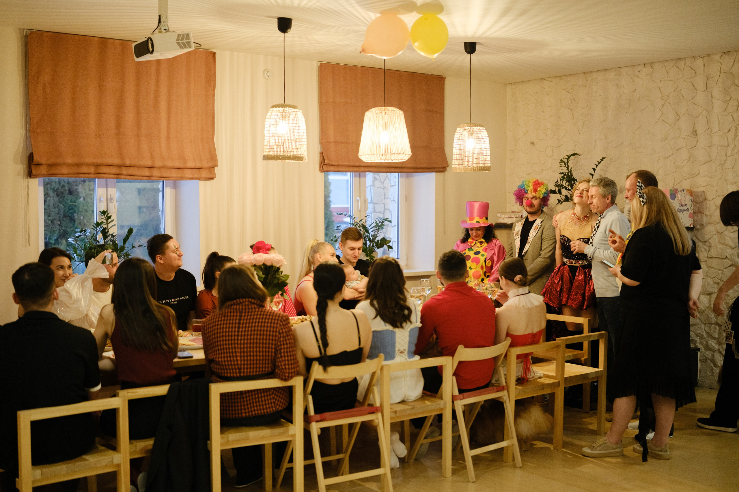 Birthday Circus. Обо мне