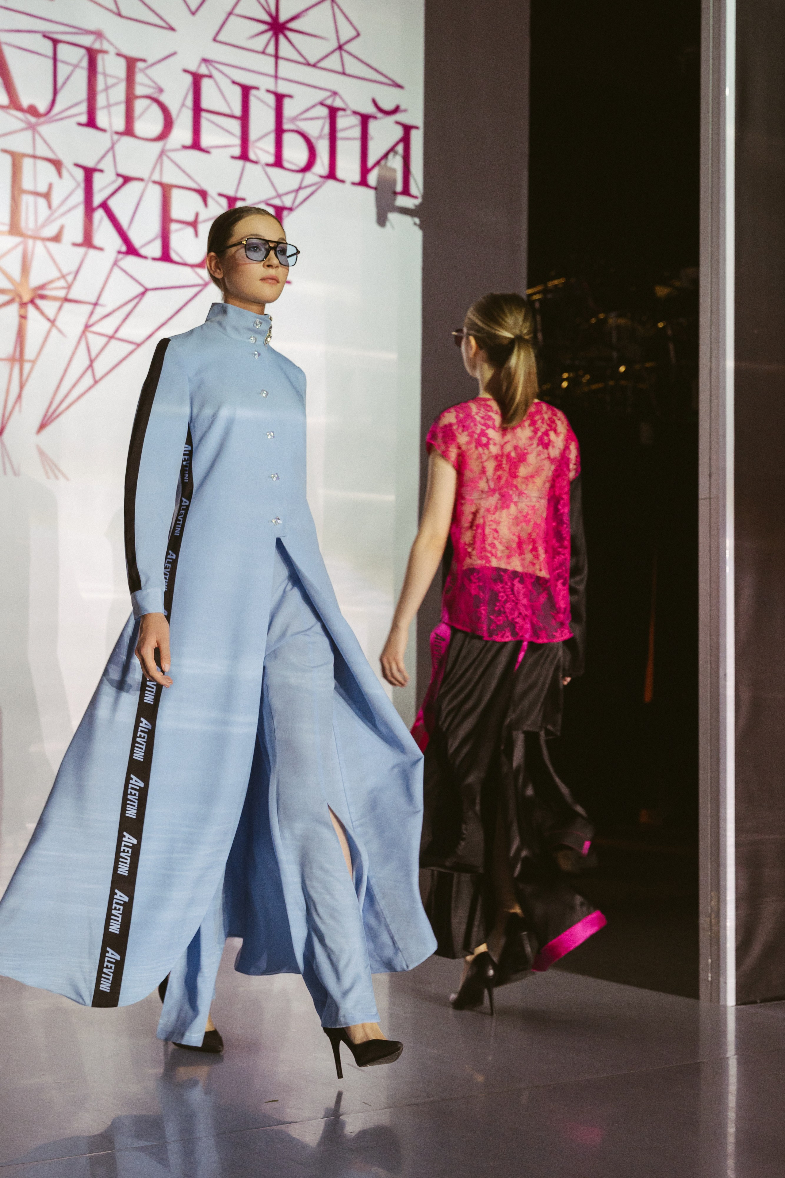 Fashion показ коллекций дизайнеров (всероссийский). Свадебный, репортажный, семейный фотограф Елена Брюхова